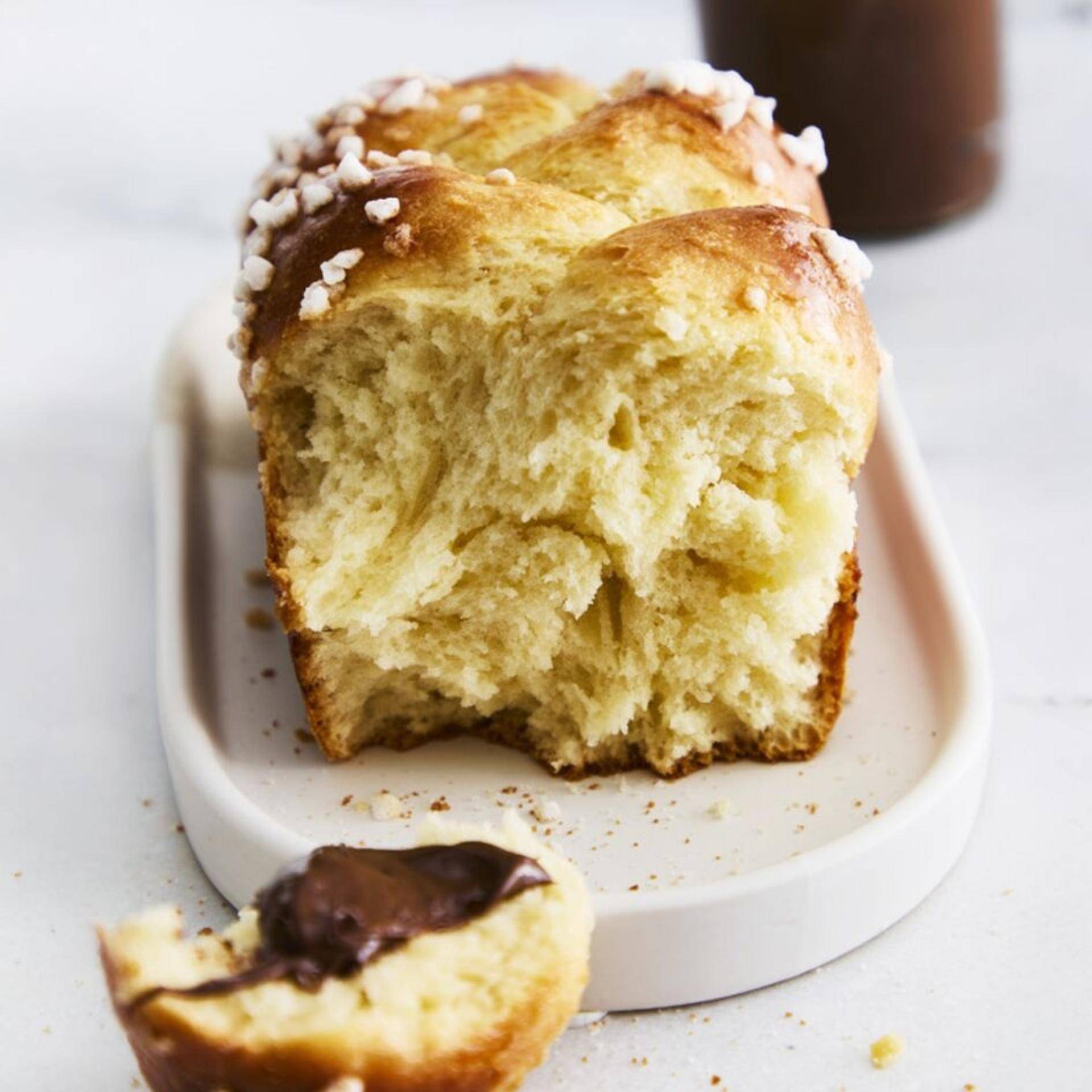 Pâte à brioche - Recette BAKE PARTNER | Moulinex