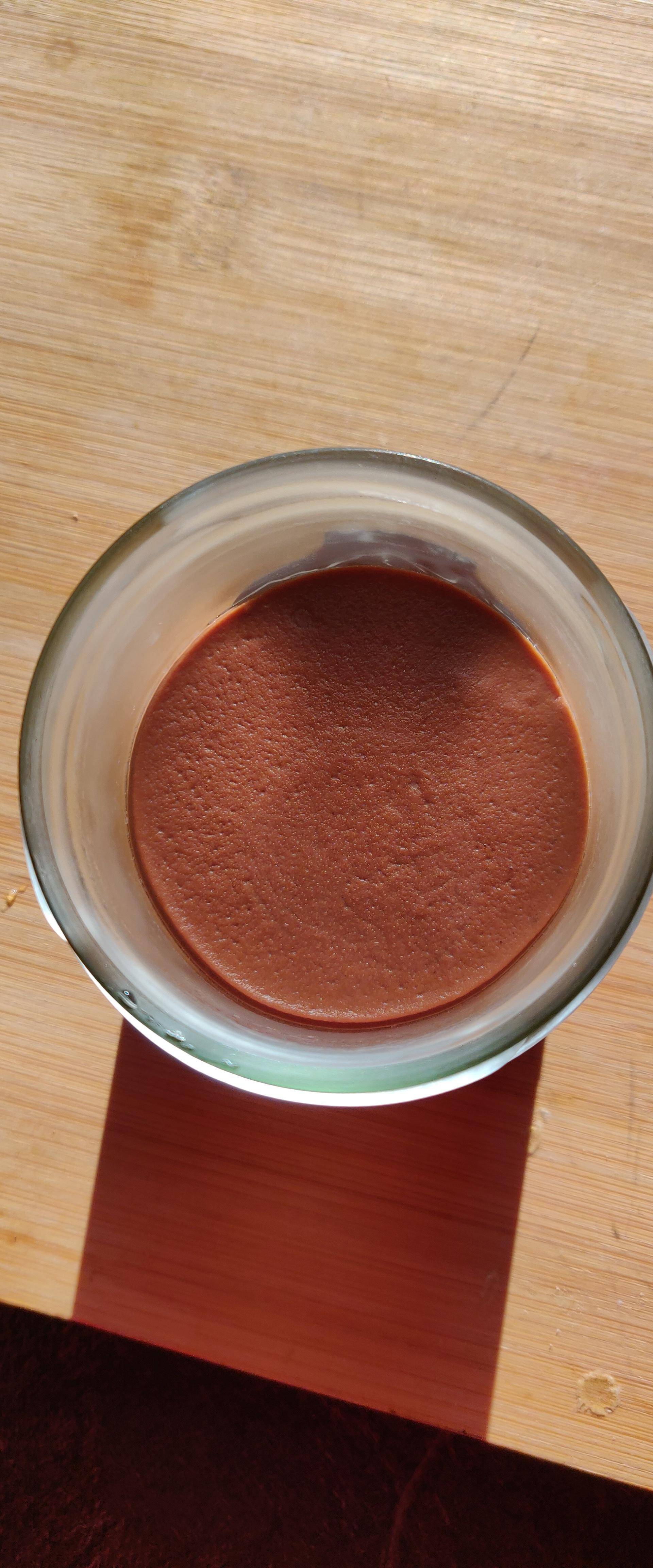 Crème au chocolat - Recette Companion Connect XL | Moulinex