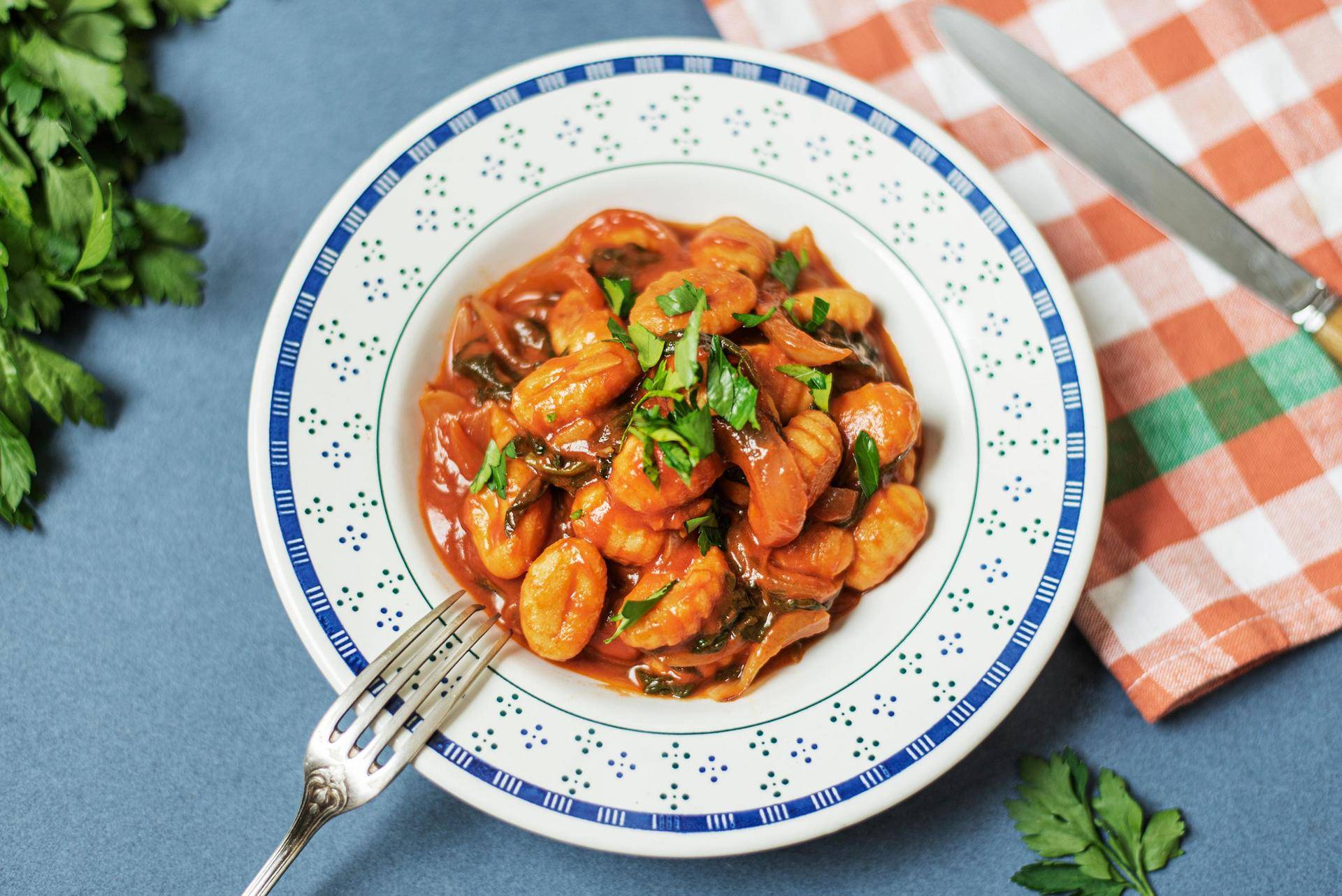 Gnocchi à l'arrabiata et au fenouil - Recette Cookeo V3 | Moulinex