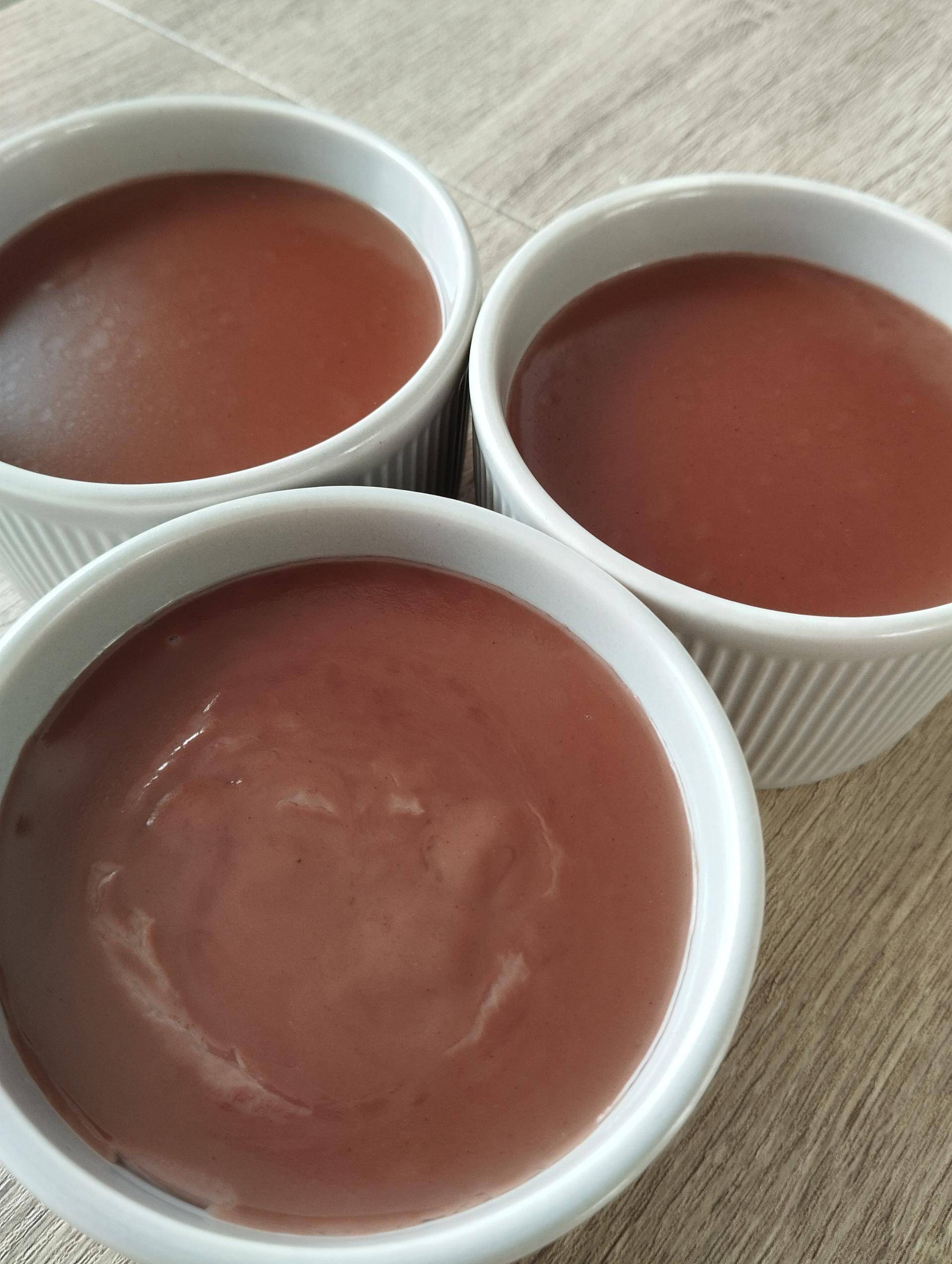 Crème dessert Nesquik - Recette Companion Connect XL | Moulinex