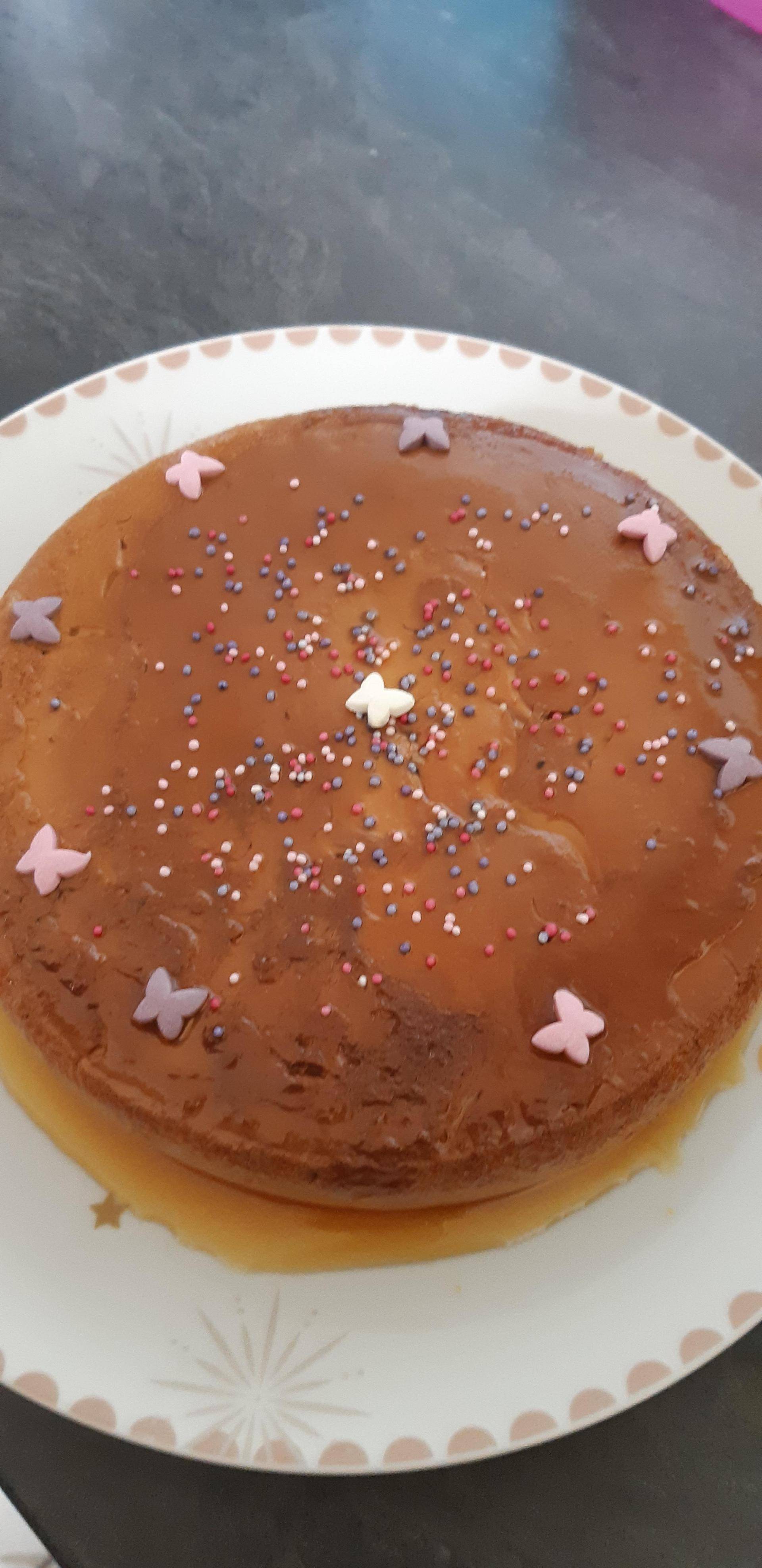 Gâteau à la noix de coco - Recepten Cookeo | Moulinex
