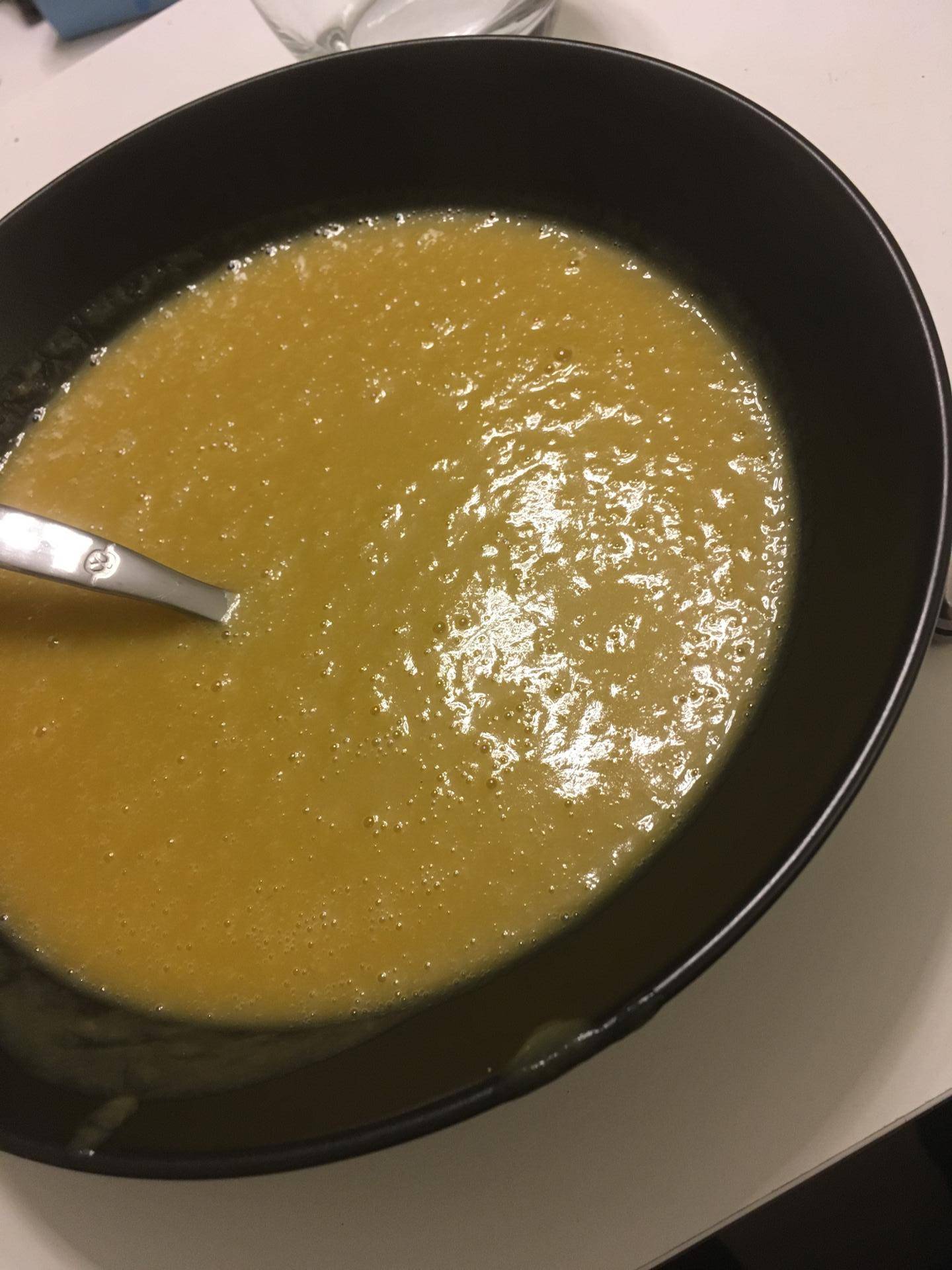 Soupe légumes - Recepten Cookeo | Moulinex