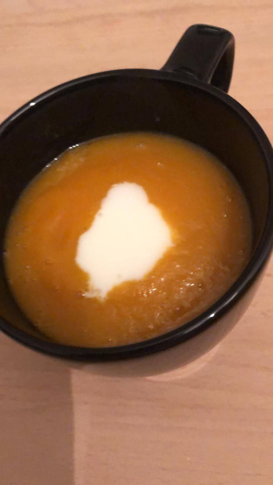 Soupe de carottes - Recepten Cookeo | Moulinex
