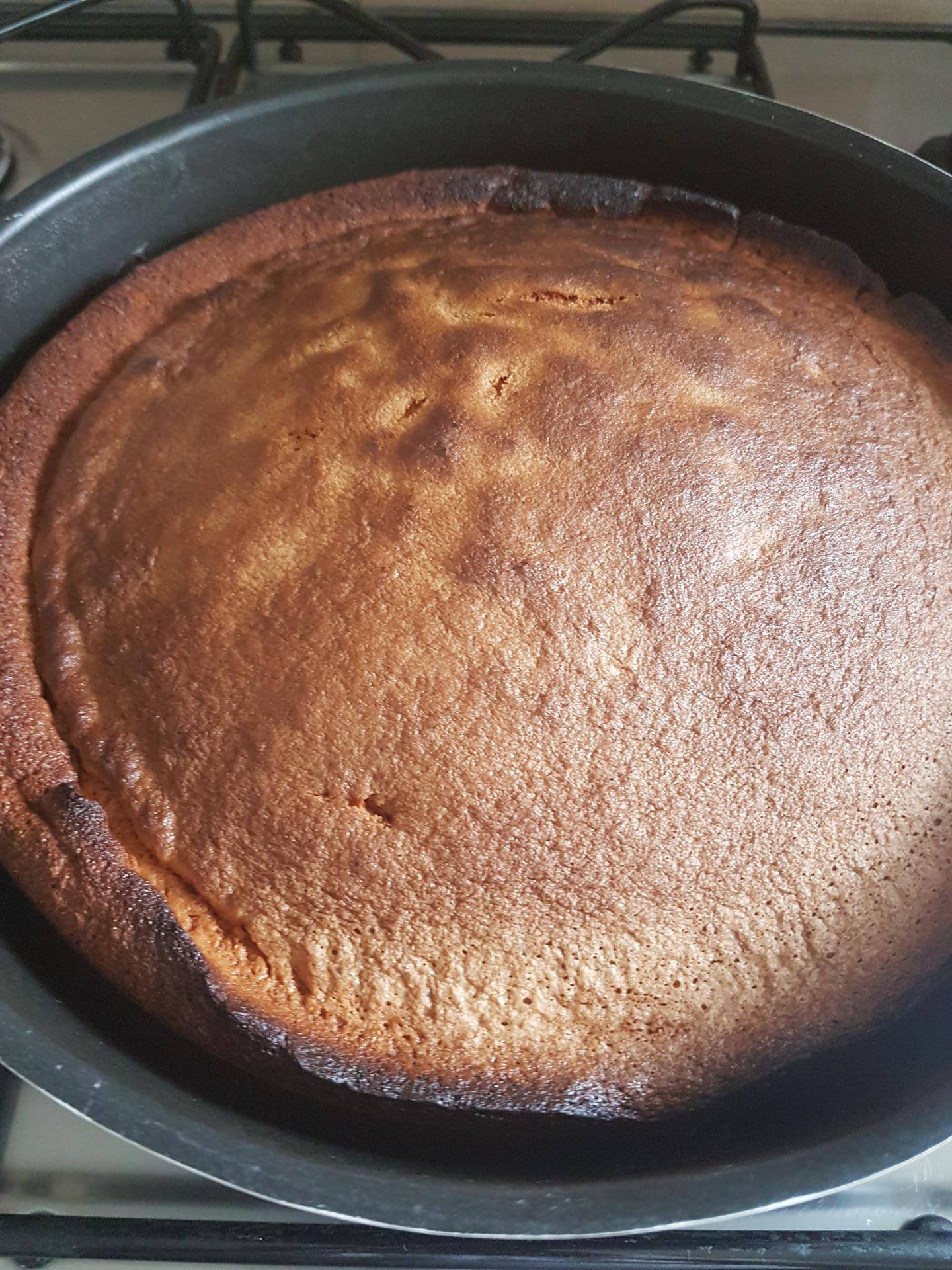 Gateau au yaourt et aux amandes - Recepten Companion Connect XL | Moulinex