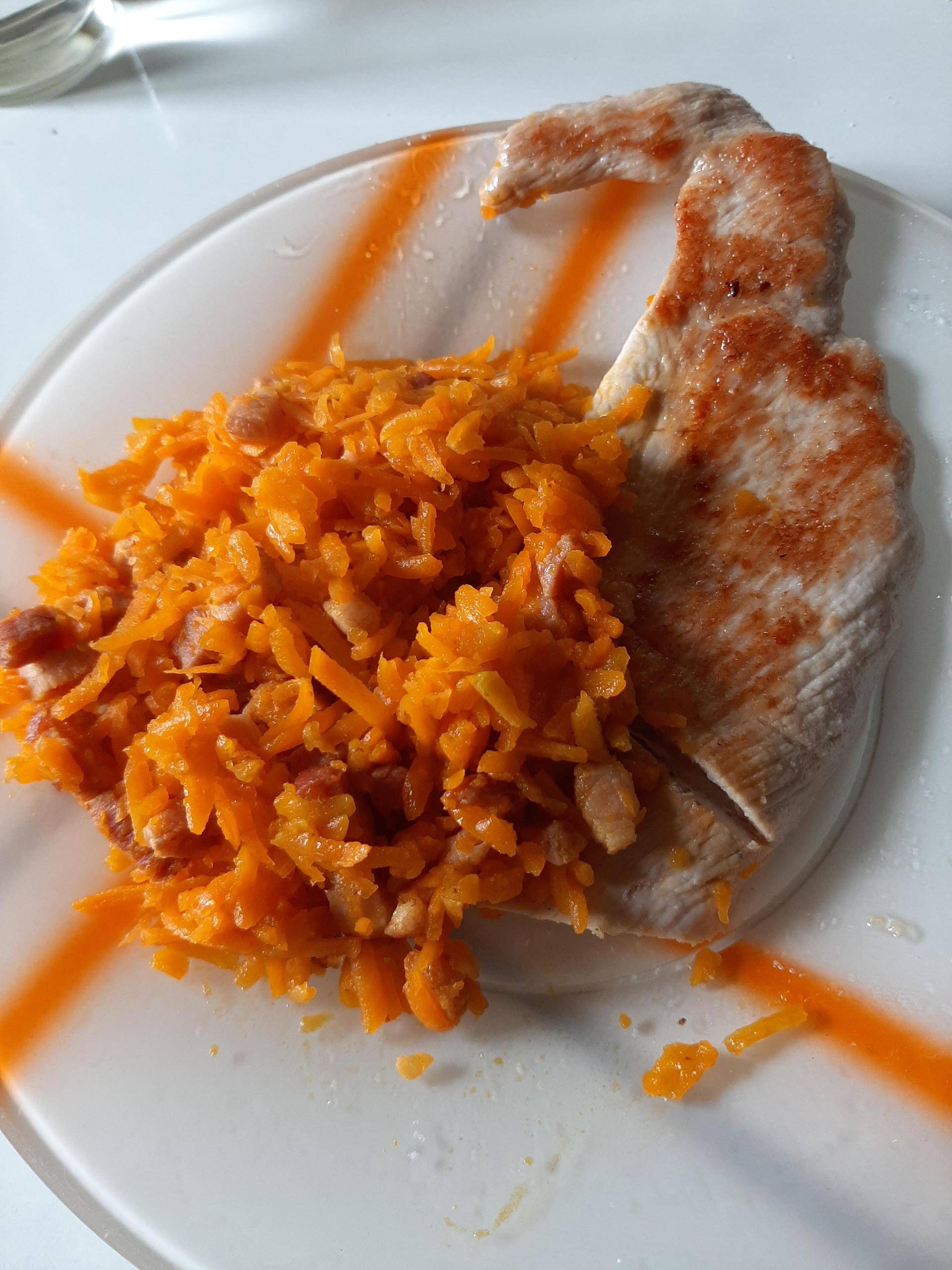 Carottes rapées cuites - Recette Companion Connect XL | Moulinex