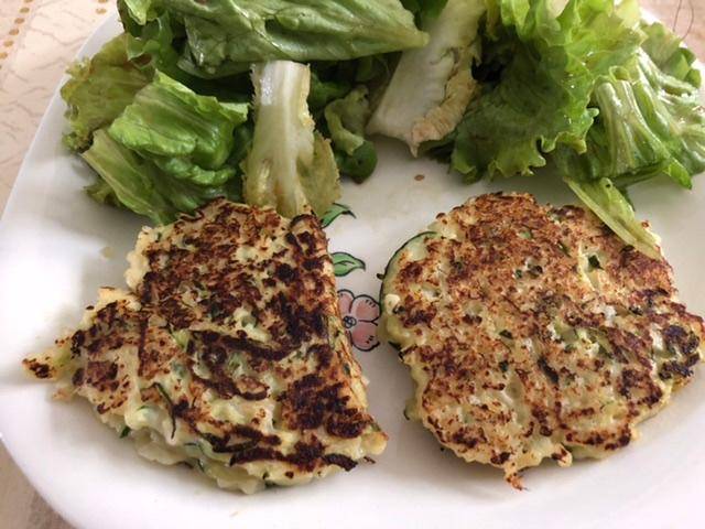 Croquettes de courgettes aux céréales - Recepten Companion Connect XL | Moulinex