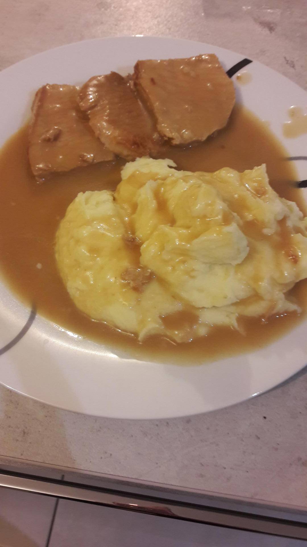 Rôti de porc à la crème - Recepten Cookeo | Moulinex