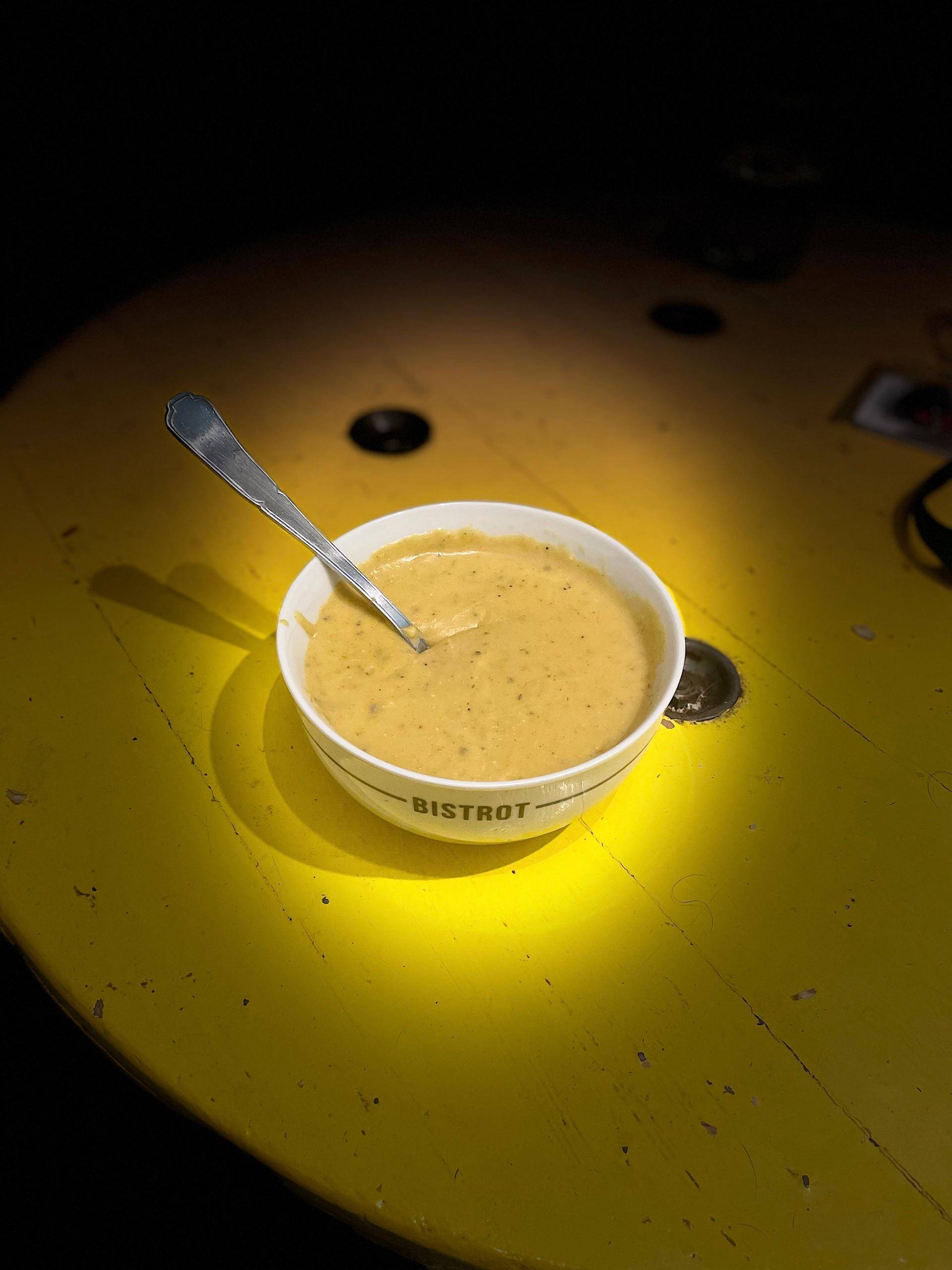 Veloute gorgonzola butternut - Recepten Cookeo | Moulinex