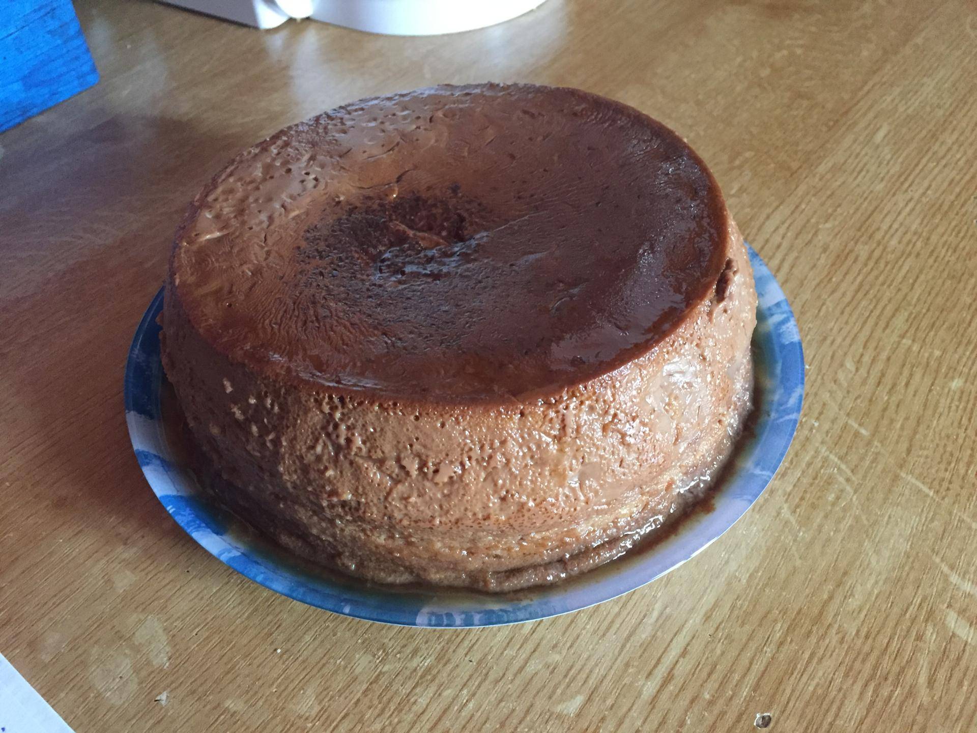 Flan au bounty - Recepten Cookeo | Moulinex