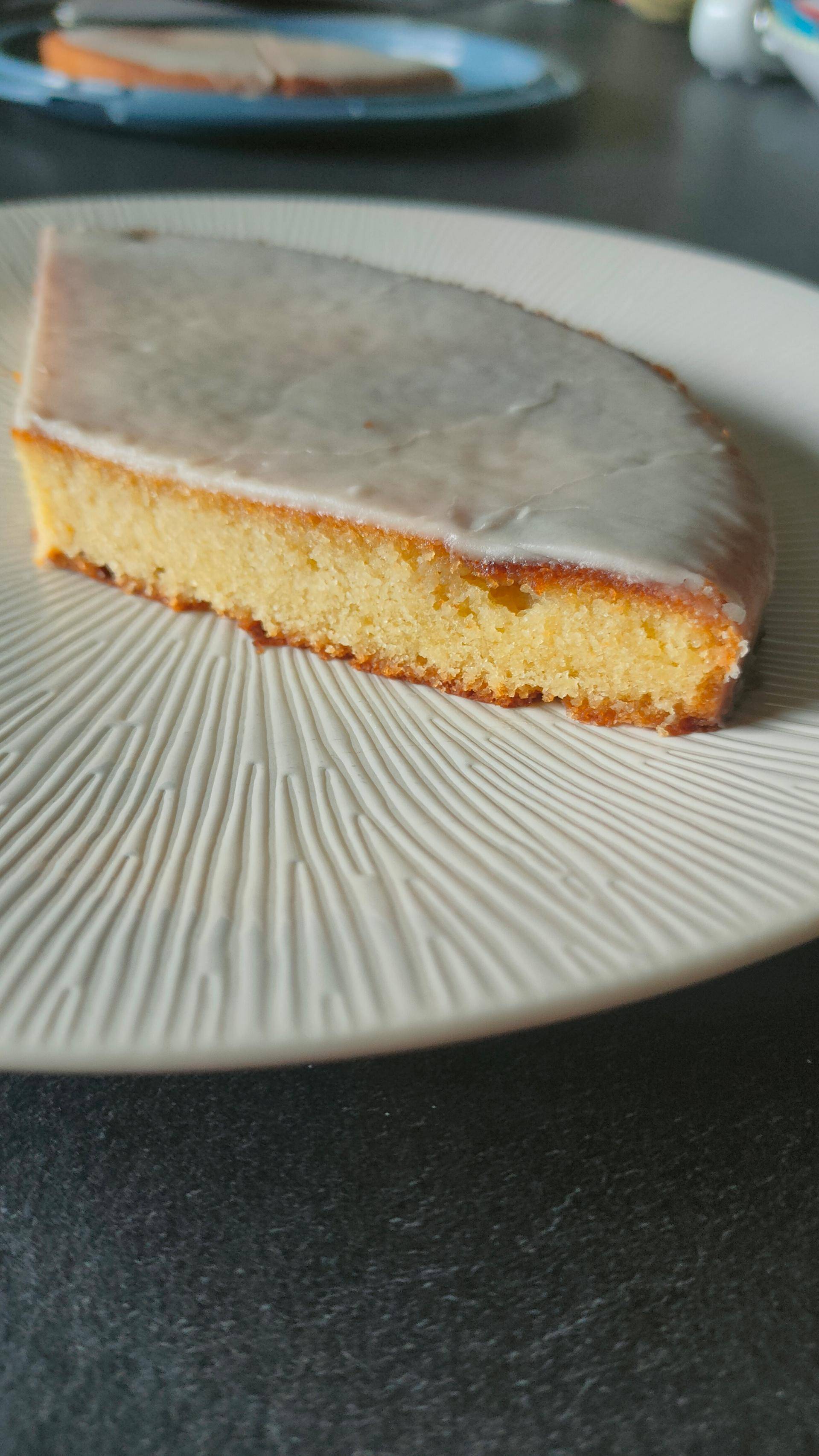 Gâteau Nantais - Recepten Companion XL | Moulinex