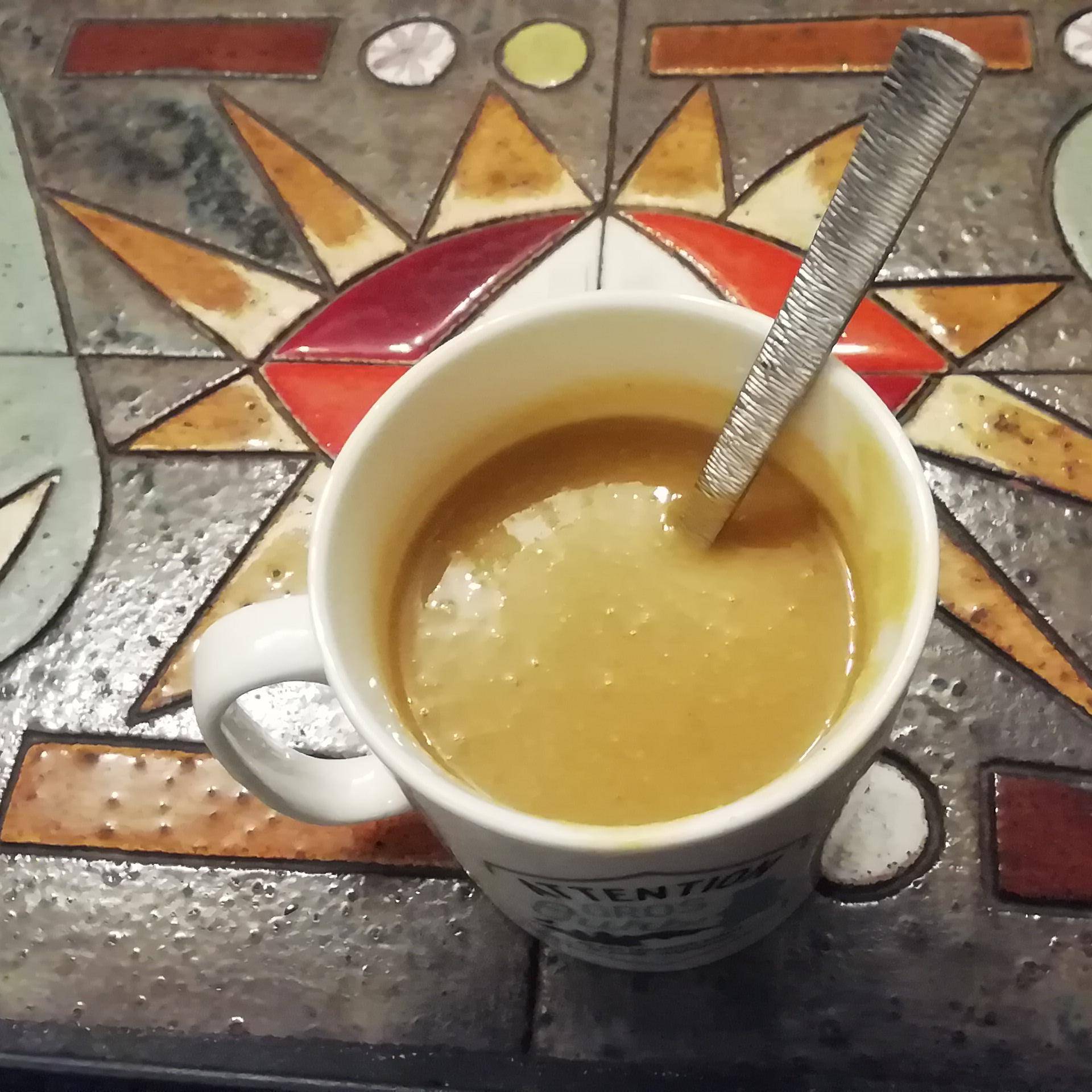 Velouté potimarron, curry, coco ultra simple - Recette Cookeo | Moulinex