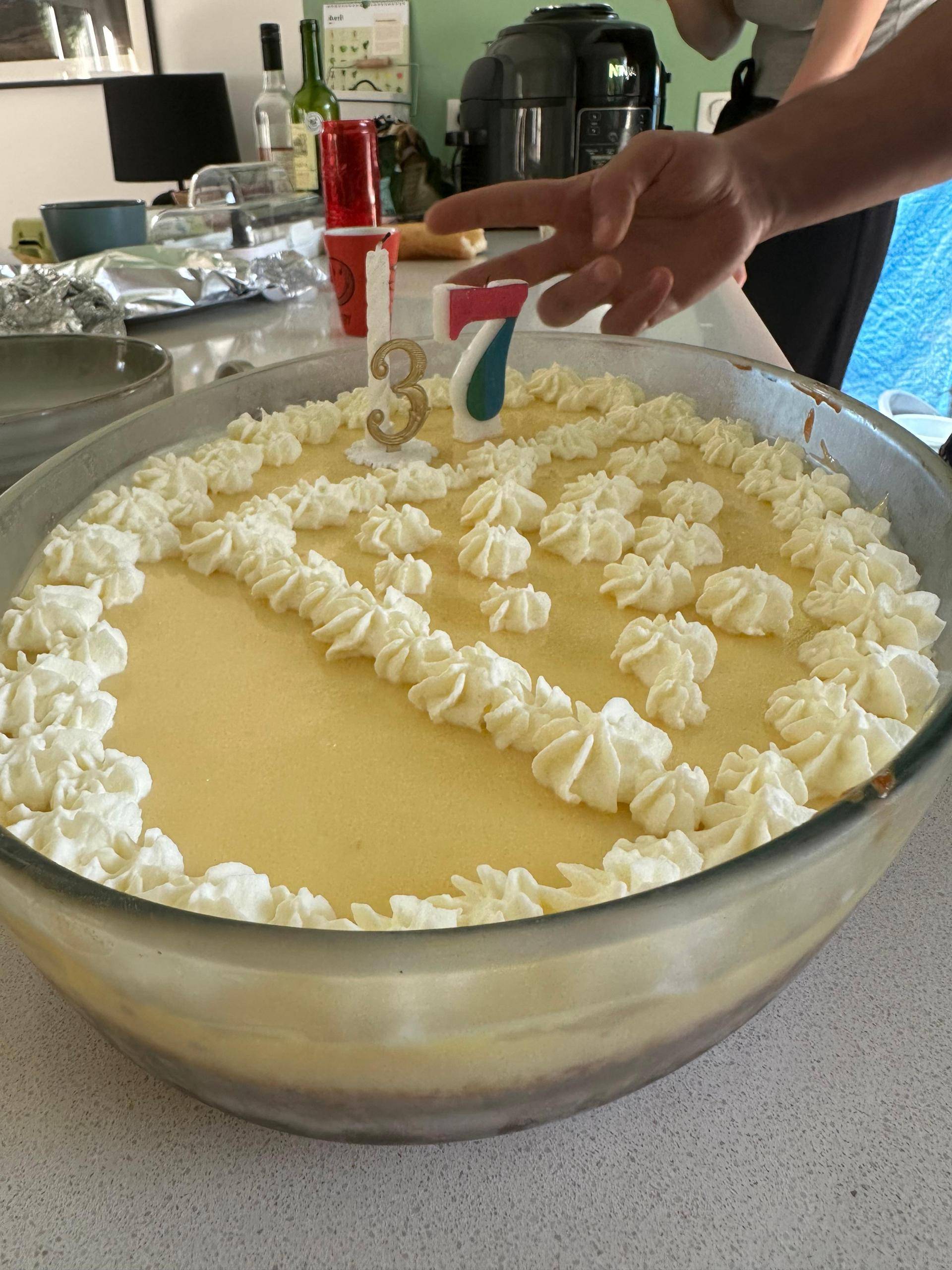Key Lime Pie - Recepten Companion Connect XL | Moulinex
