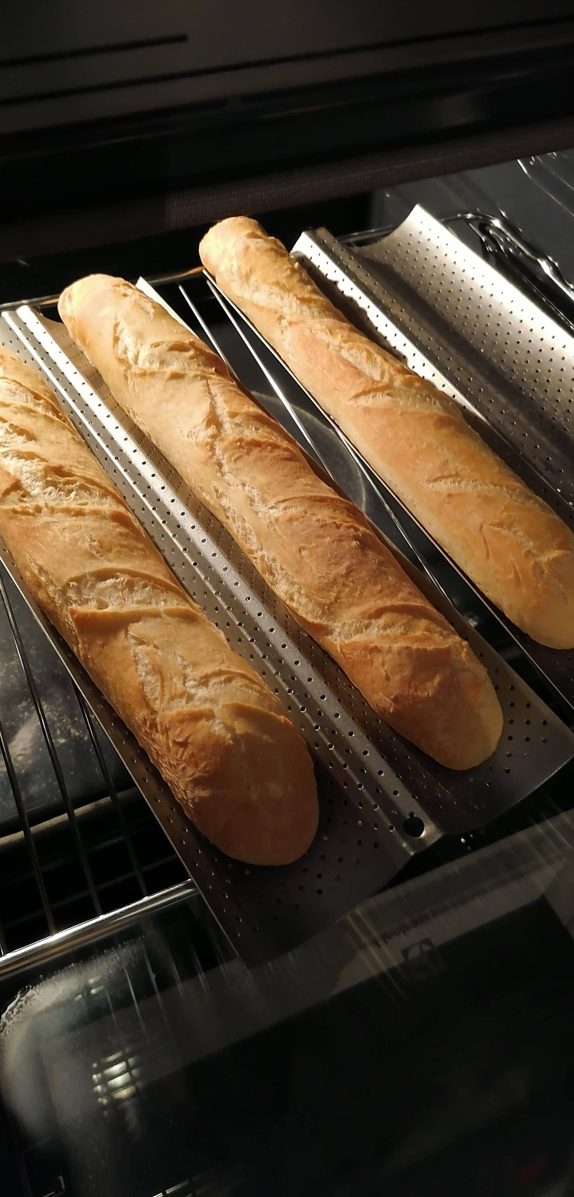 Baguette 1h - Recette Companion Connect XL | Moulinex