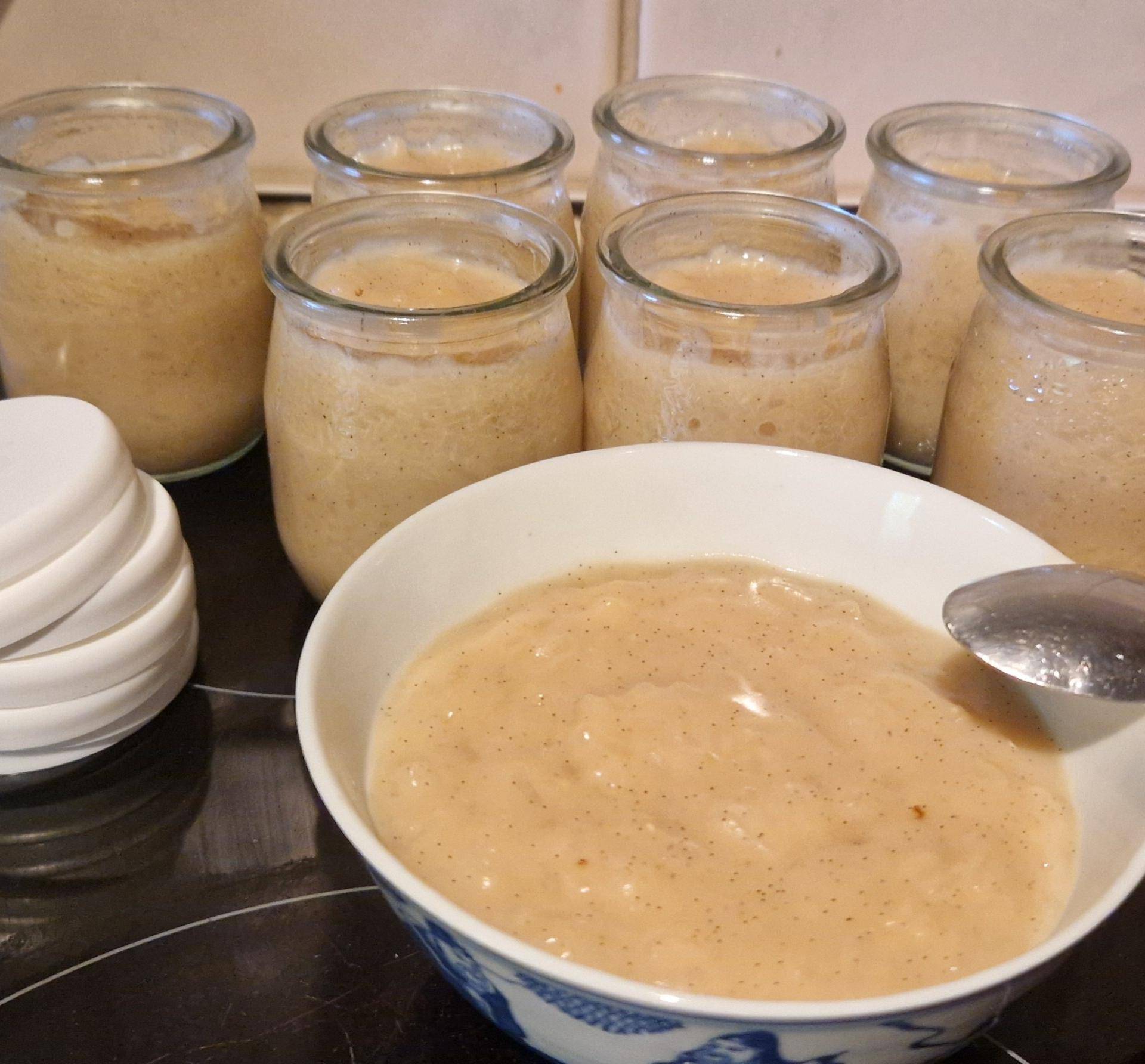 Riz au lait ultra crémeux - Recette Companion Connect XL | Moulinex