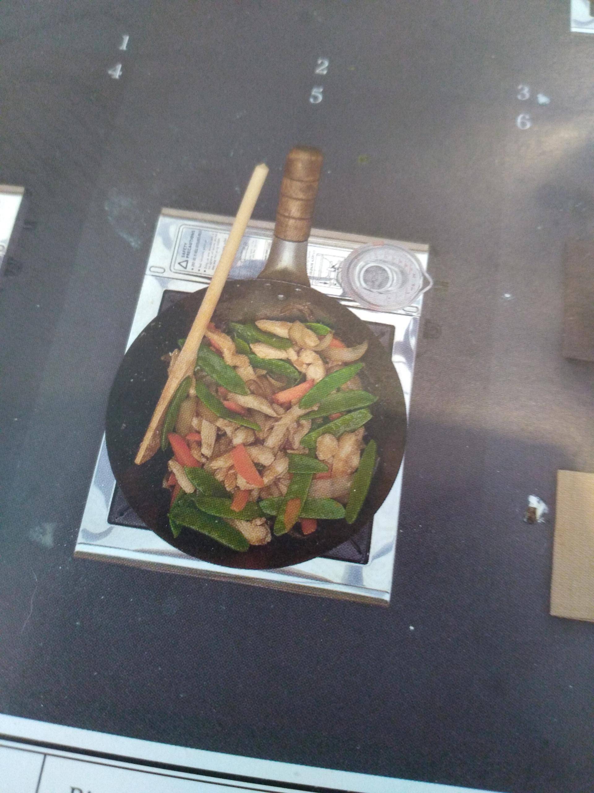 Poulet au noix de cajou - Recepten Cookeo | Moulinex