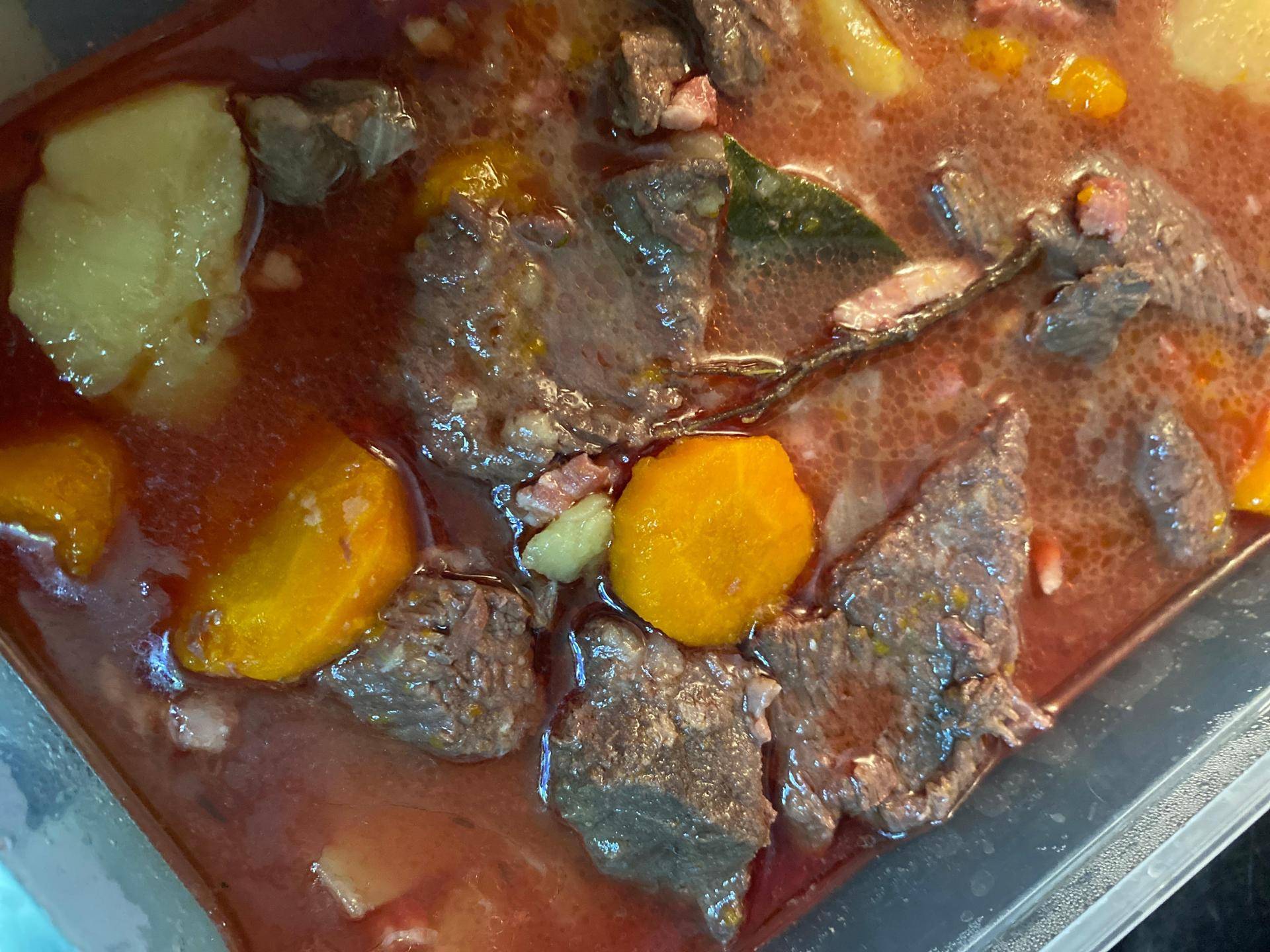 Daube de bœuf - Recette Cookeo V3 | Moulinex