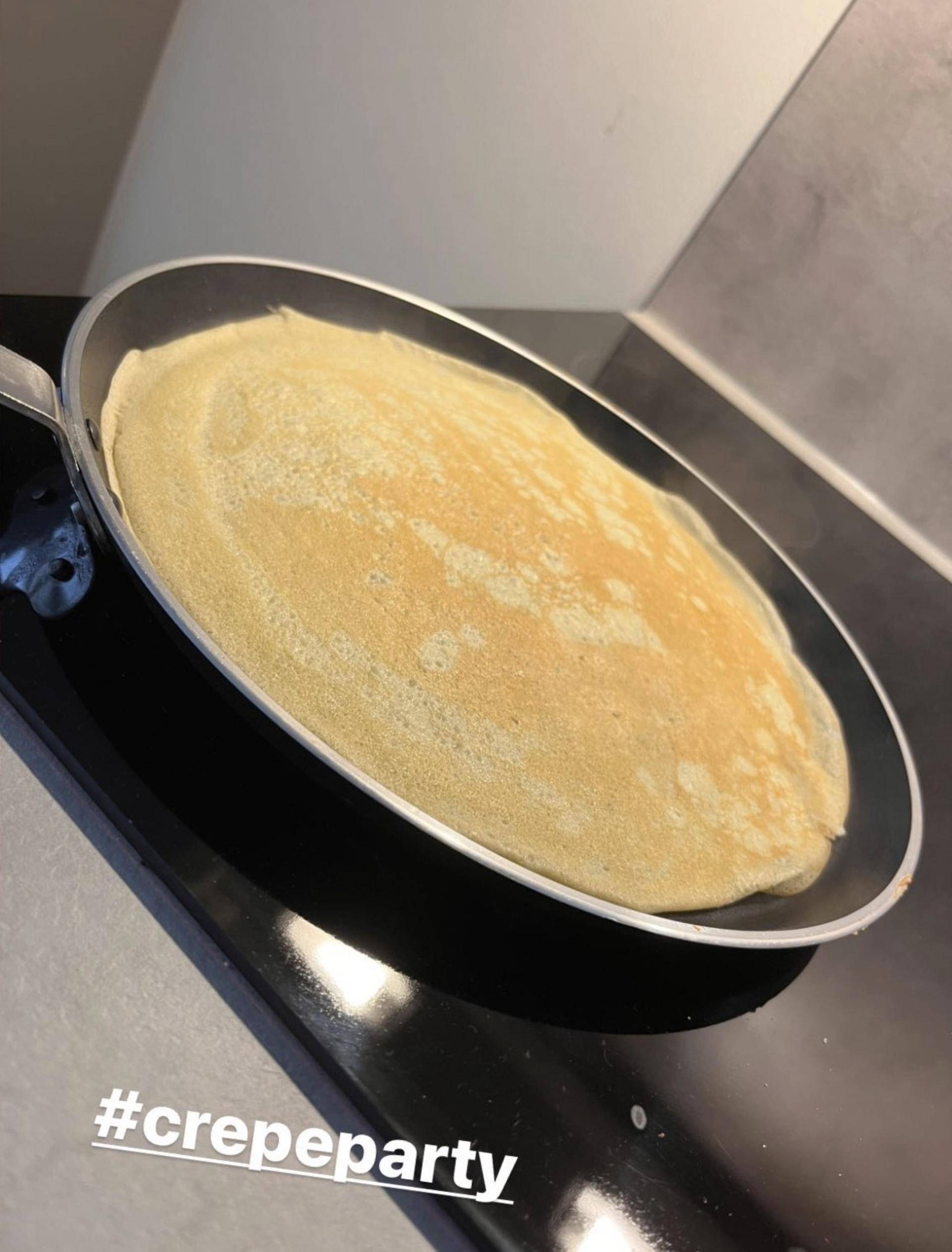 Pâte à crêpe - Philippe Etchebest - Recette Companion Connect XL | Moulinex