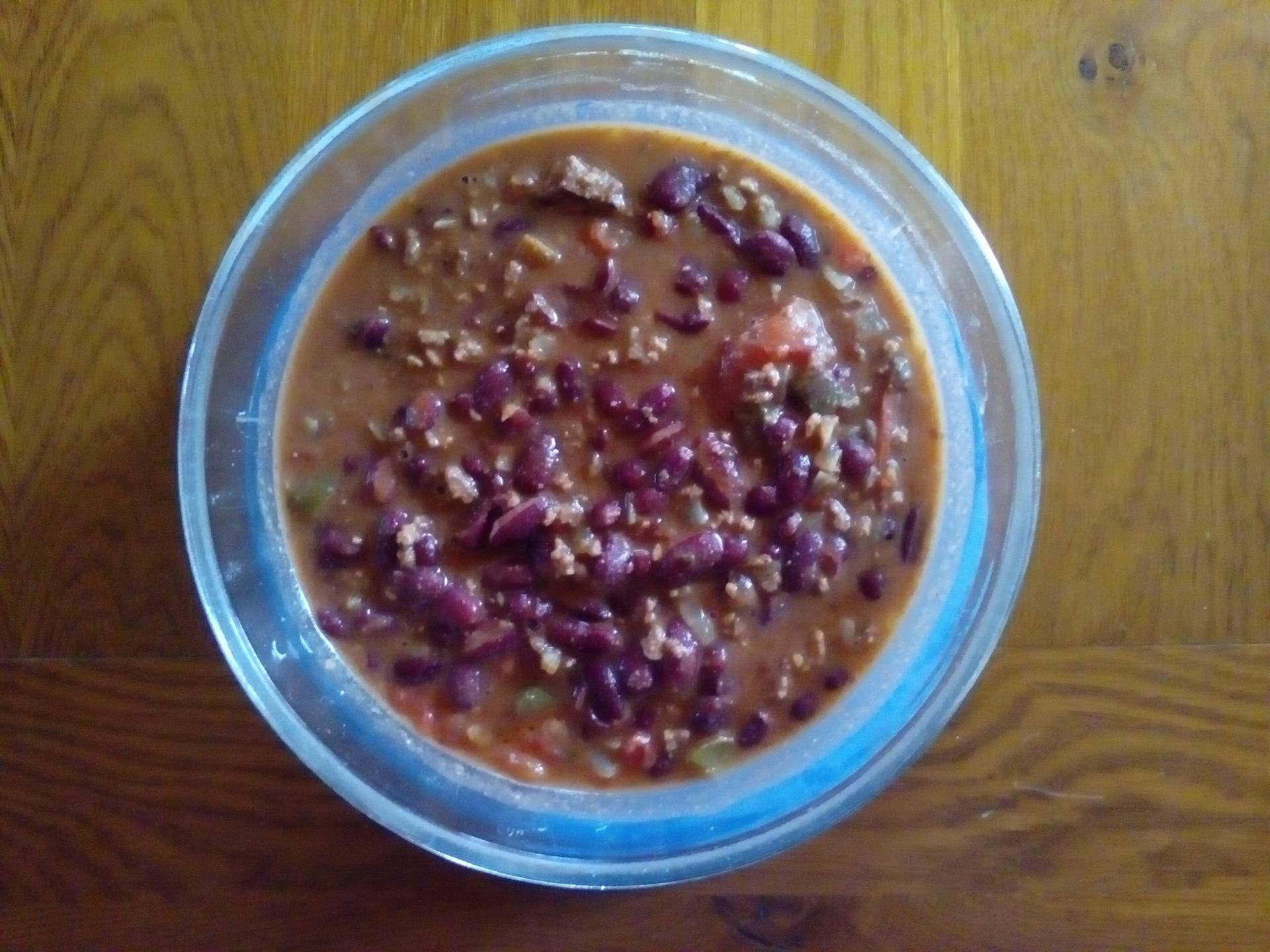 Chili con carne familial - Recette Cookeo | Moulinex