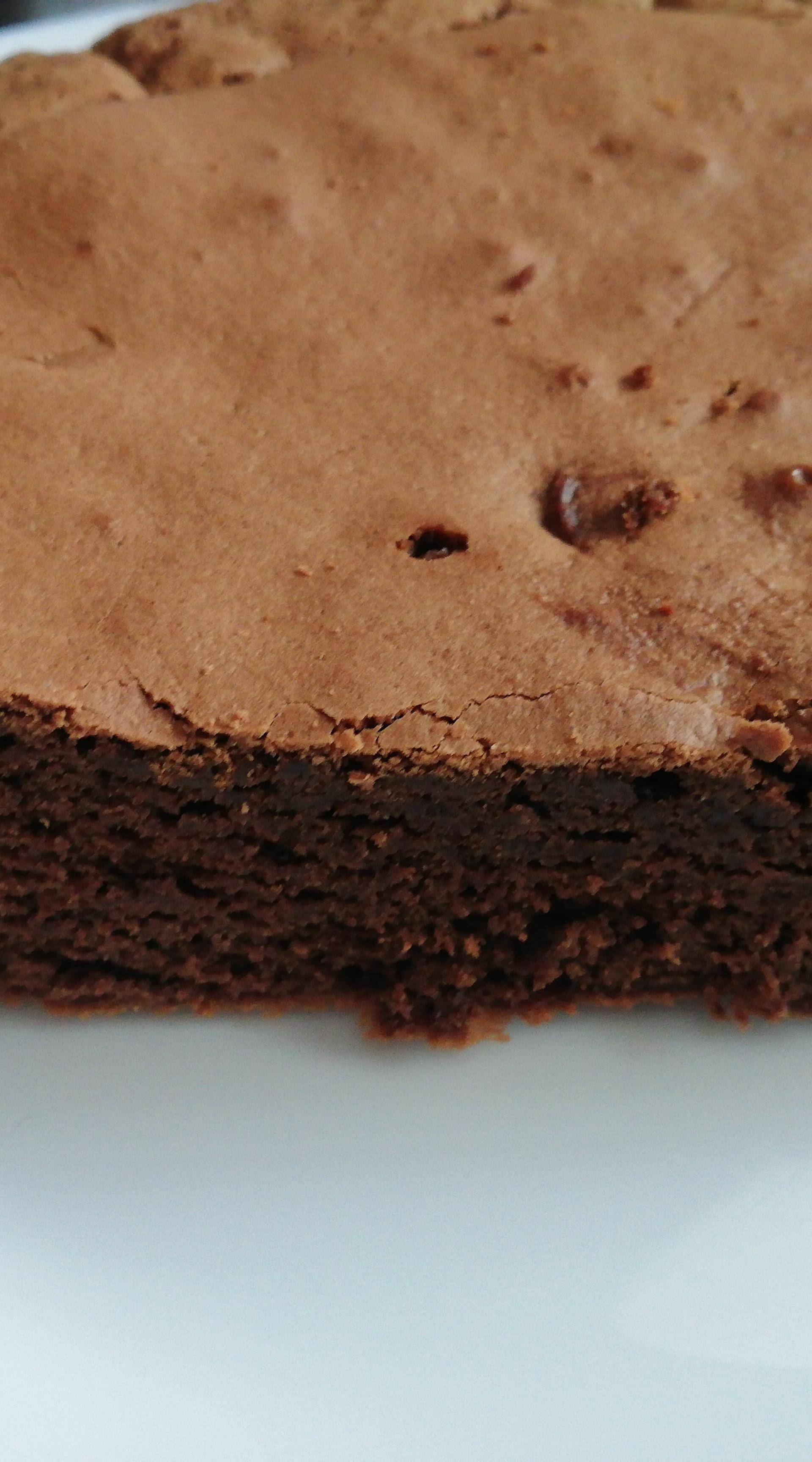 Gâteau au chocolat de voisine - Recette Companion Connect XL | Moulinex