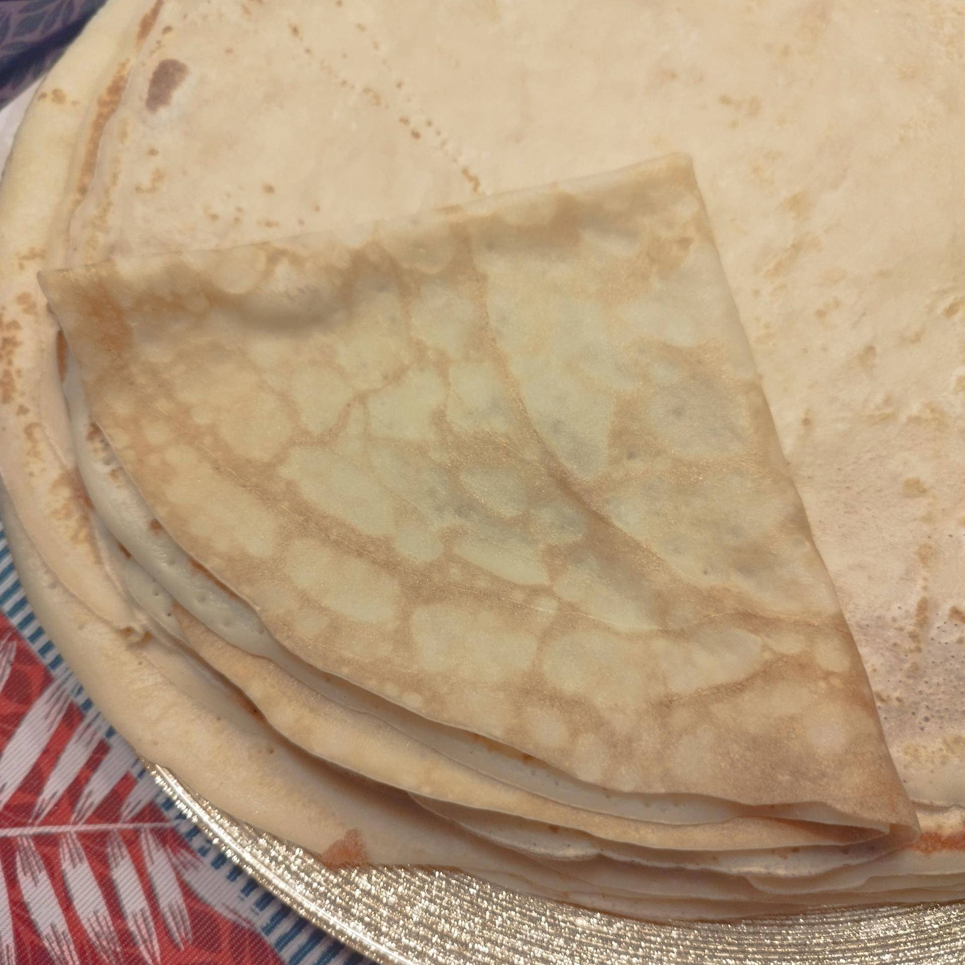 Pâte à crêpes de Florielef - Recette Companion Connect XL | Moulinex