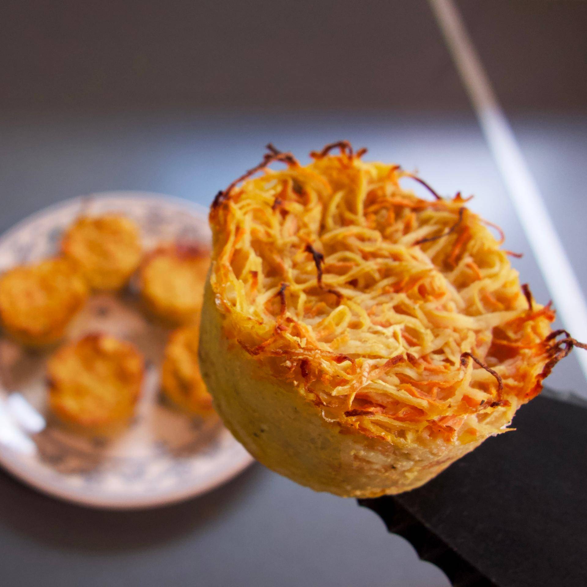 Muffins de légumes - Brice RC - Recepten Companion Connect XL | Moulinex