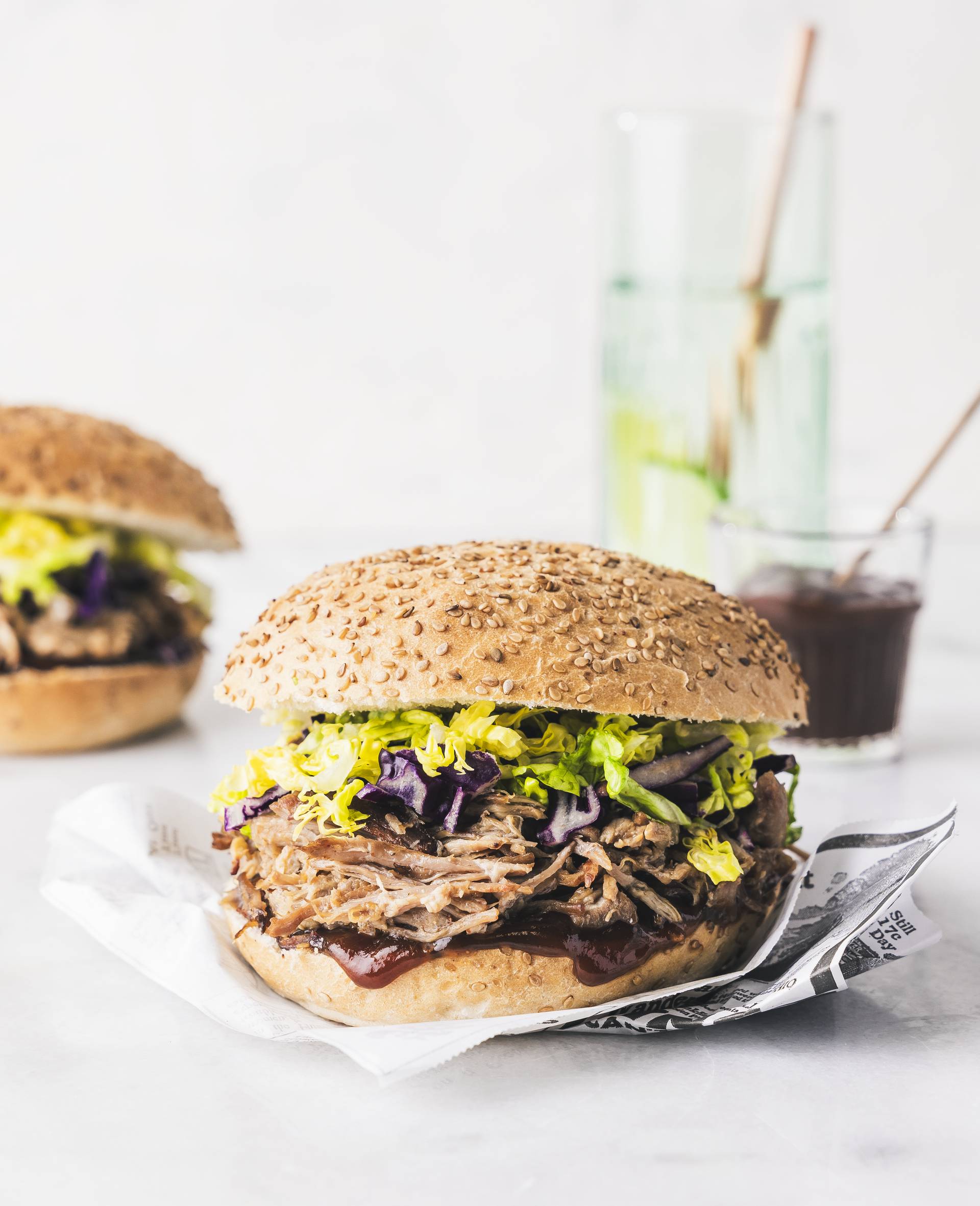Buns pour burgers - Recette Cookeo 10in1 | Moulinex