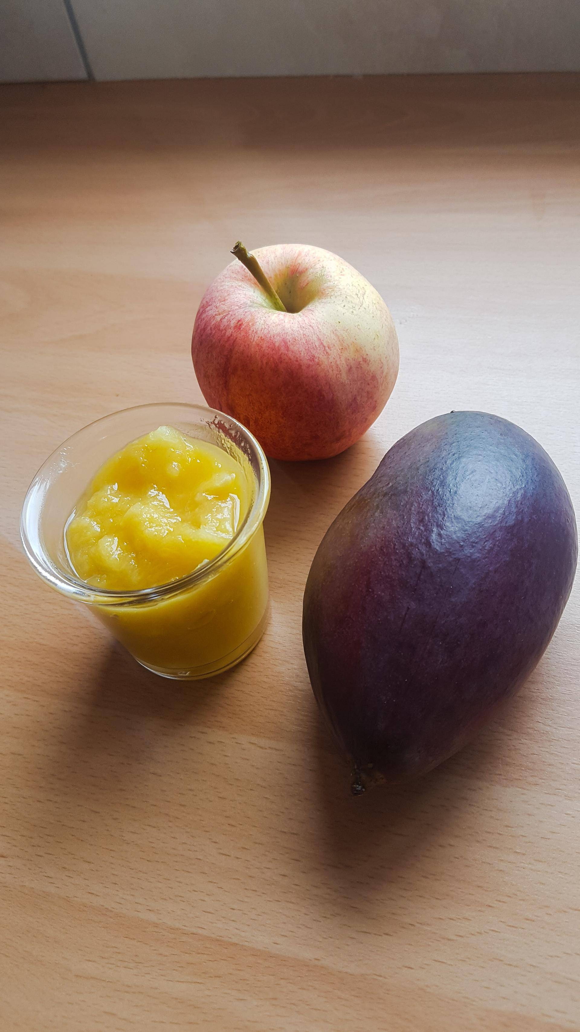 Compote mangue pomme - Recepten Cookeo | Moulinex