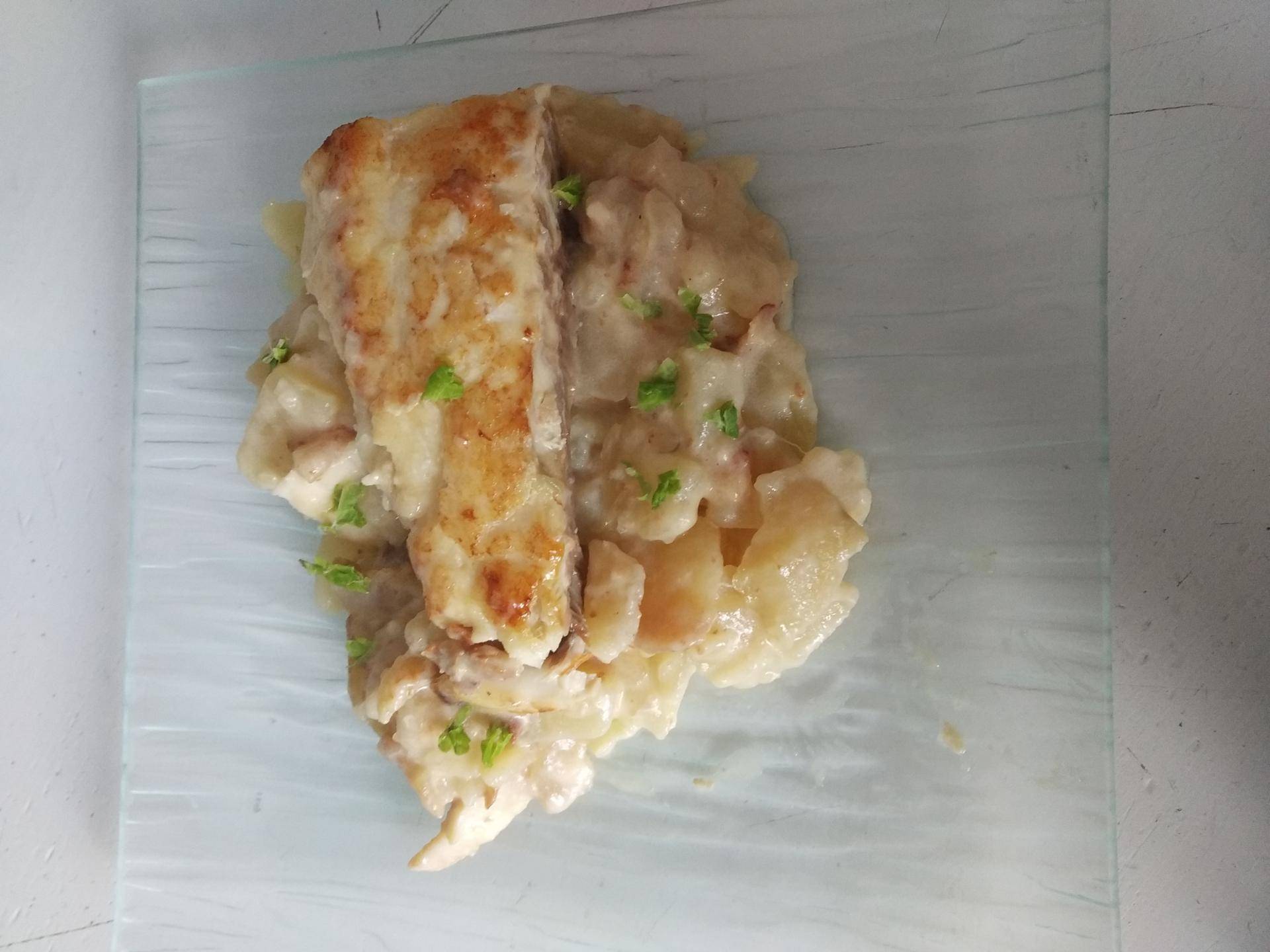 Bar a la matelote - Recette Cookeo | Moulinex