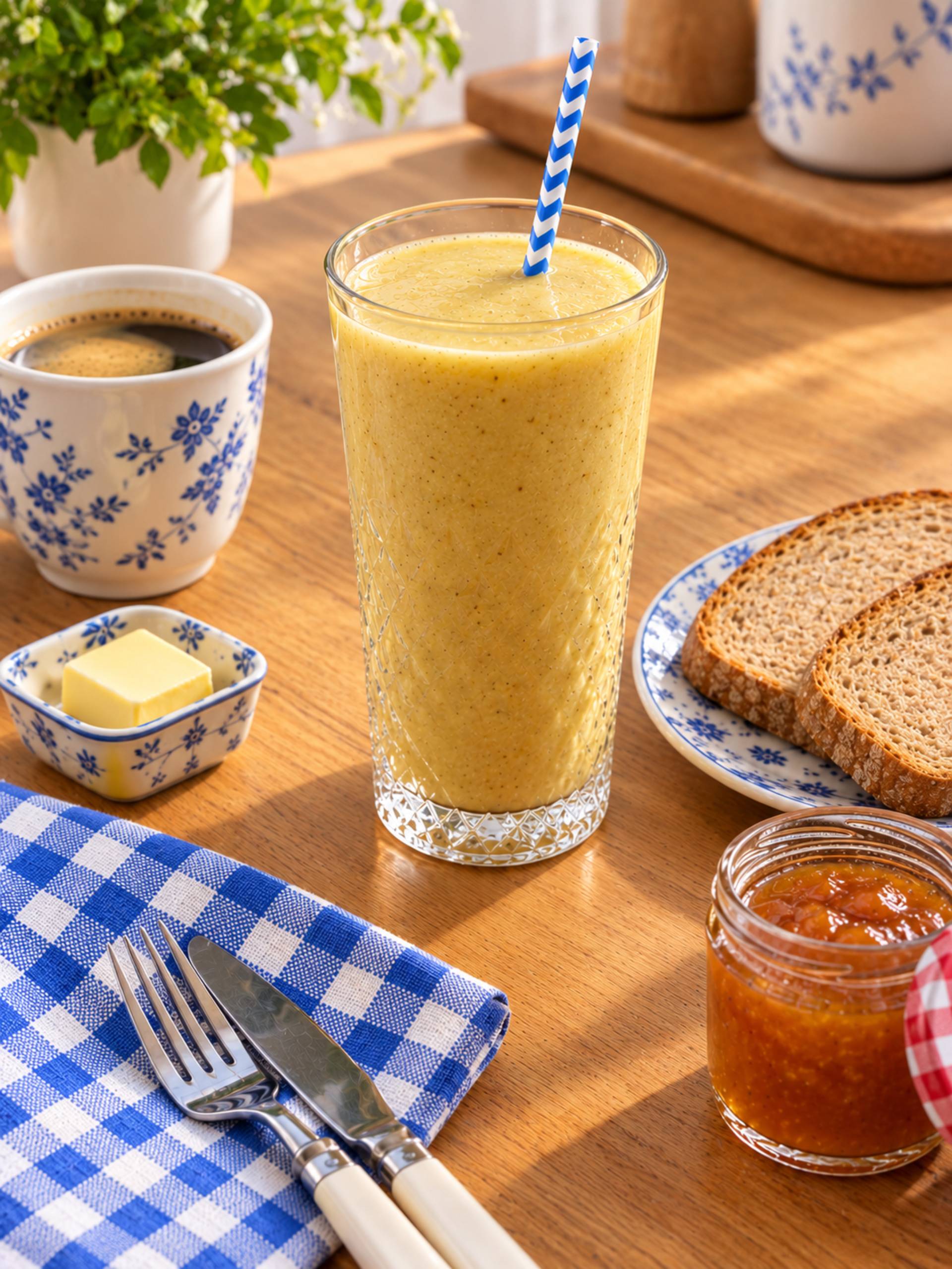 Smoothie au fruit frais - Recette Perfectmix Cook | Moulinex