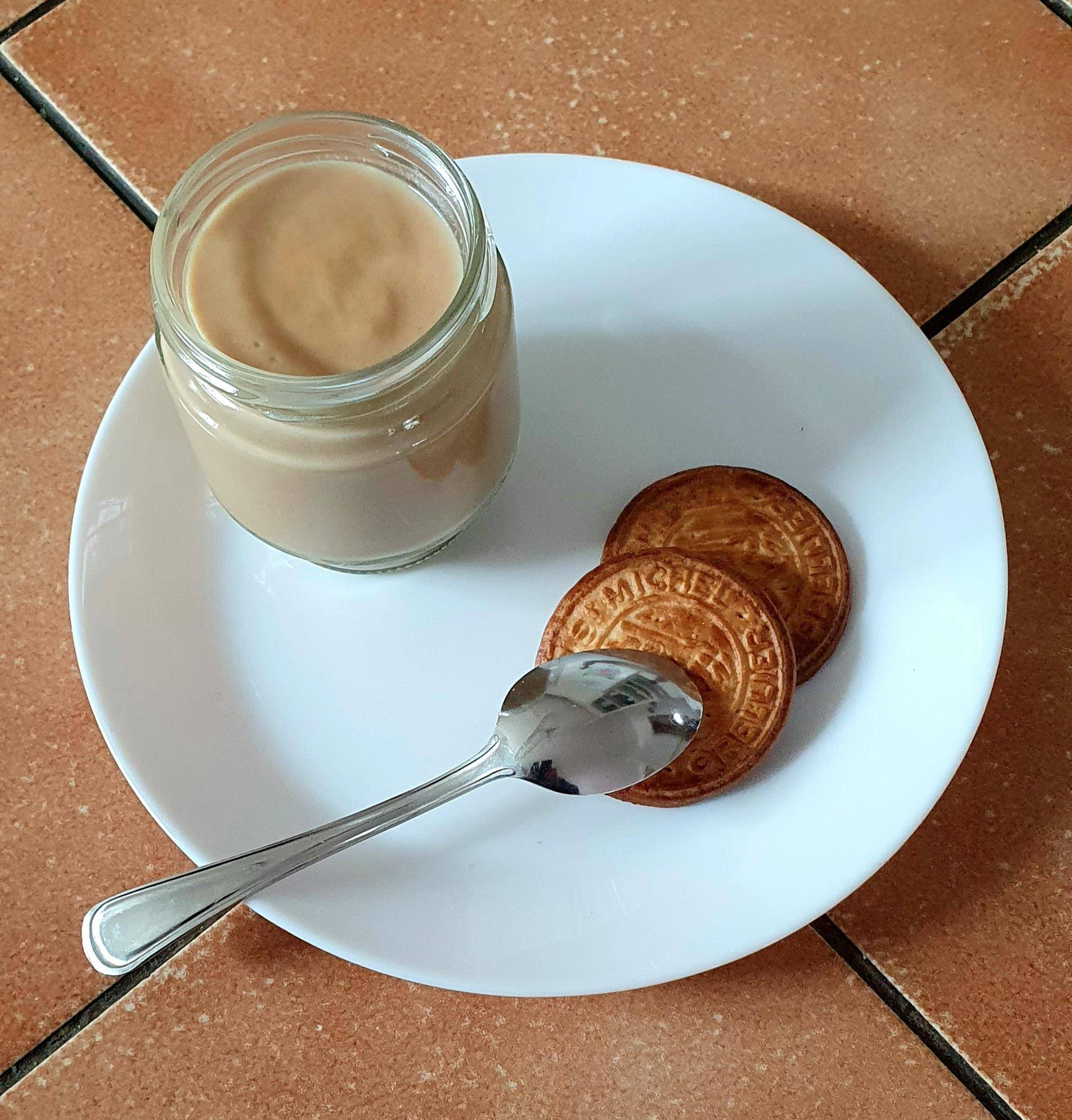 Crème au café onctueuse - Recepten Companion XL | Moulinex