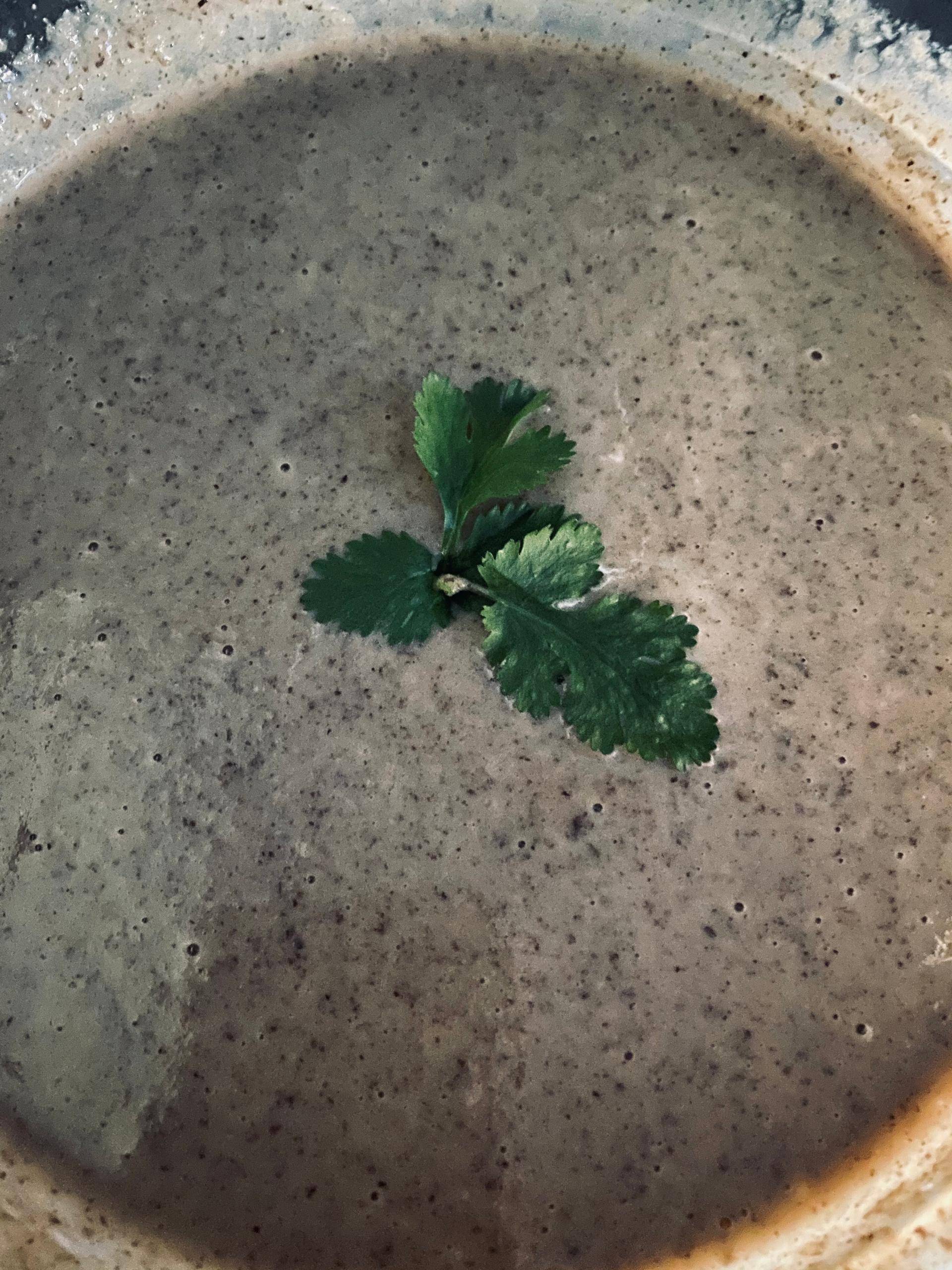 Soupe au champignons by Croqkilos - Recette Cookeo V3 | Moulinex