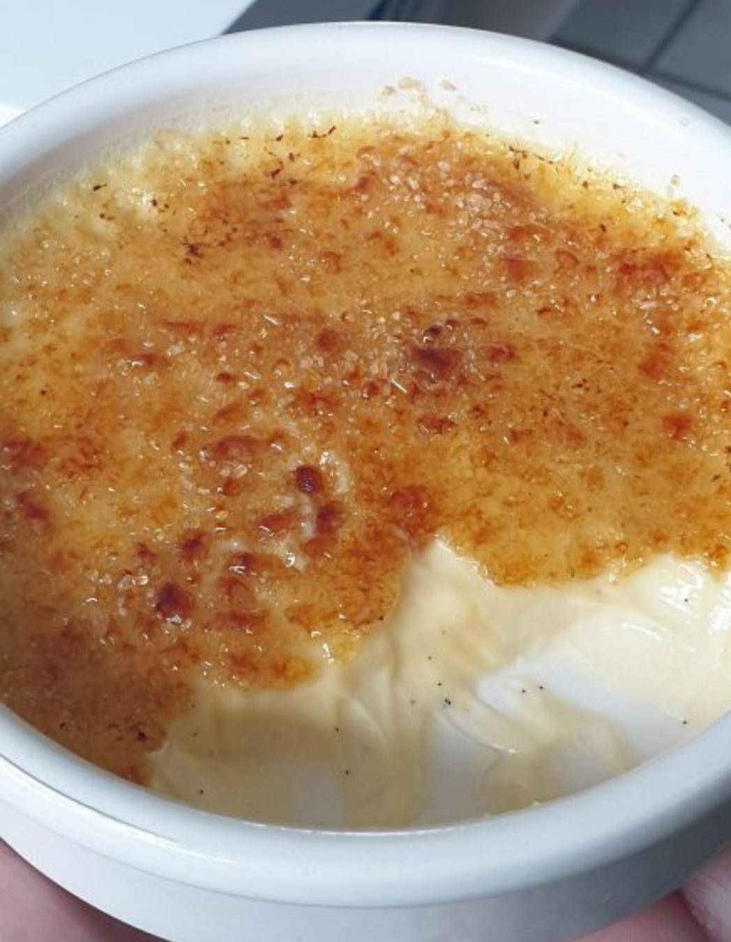Crème brûlée - Recepten Companion Connect XL | Moulinex
