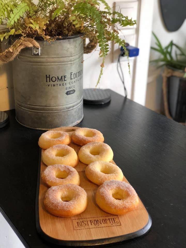 Donuts đ© express !!...đđđ - Recette Companion Connect XL | Moulinex