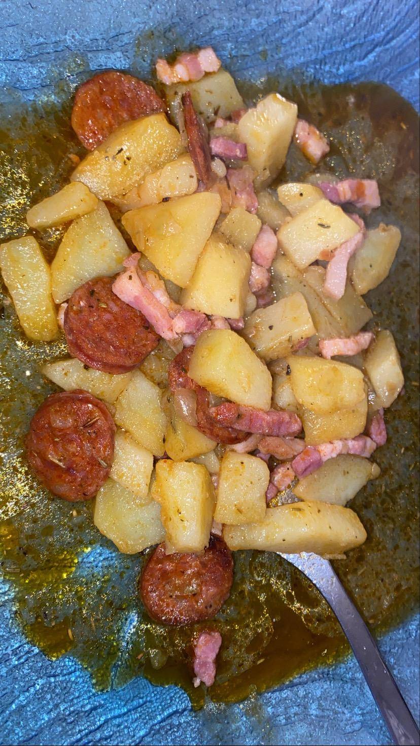 Pommes de terre rôties - Recette Cookeo | Moulinex
