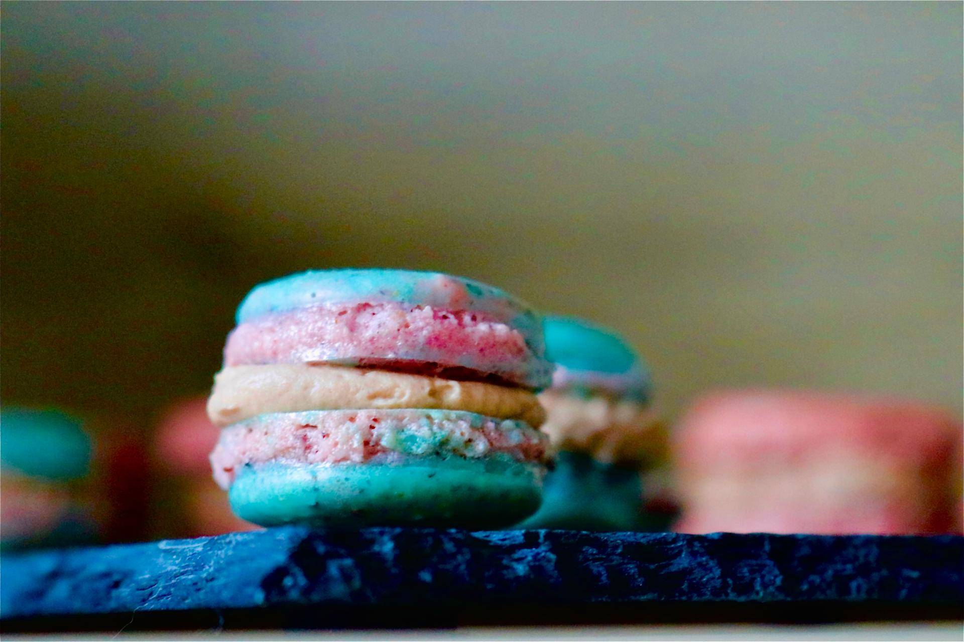 Macarons - Recette Companion Connect | Moulinex