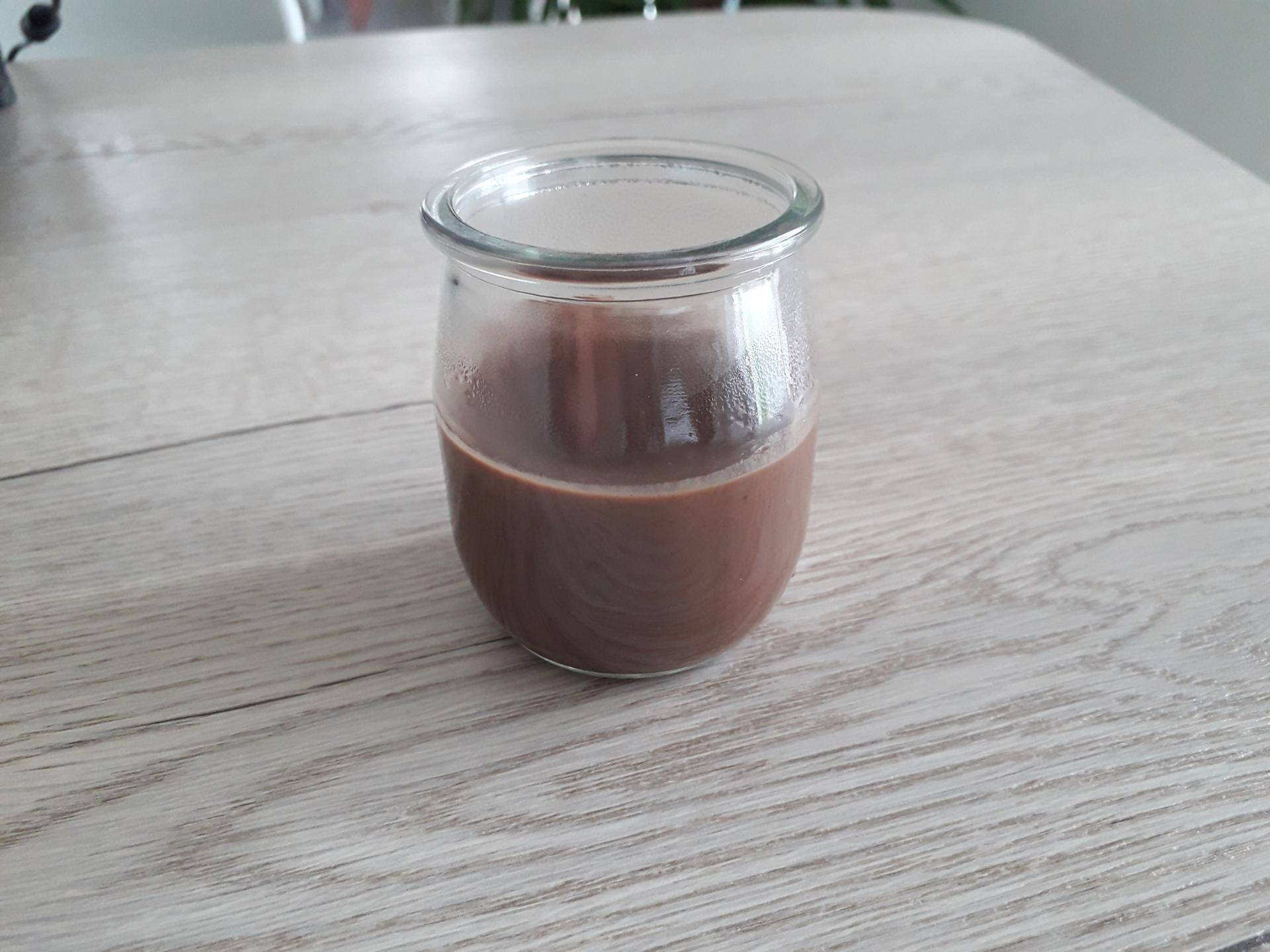 Crème au chocolat - Recette Companion XL | Moulinex