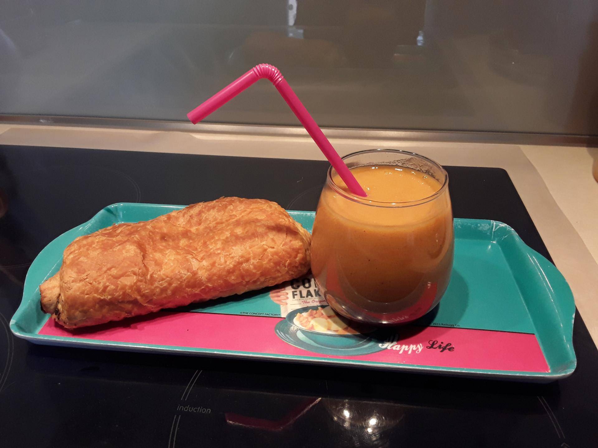 Smoothie multifruits - Recepten Companion Connect XL | Moulinex