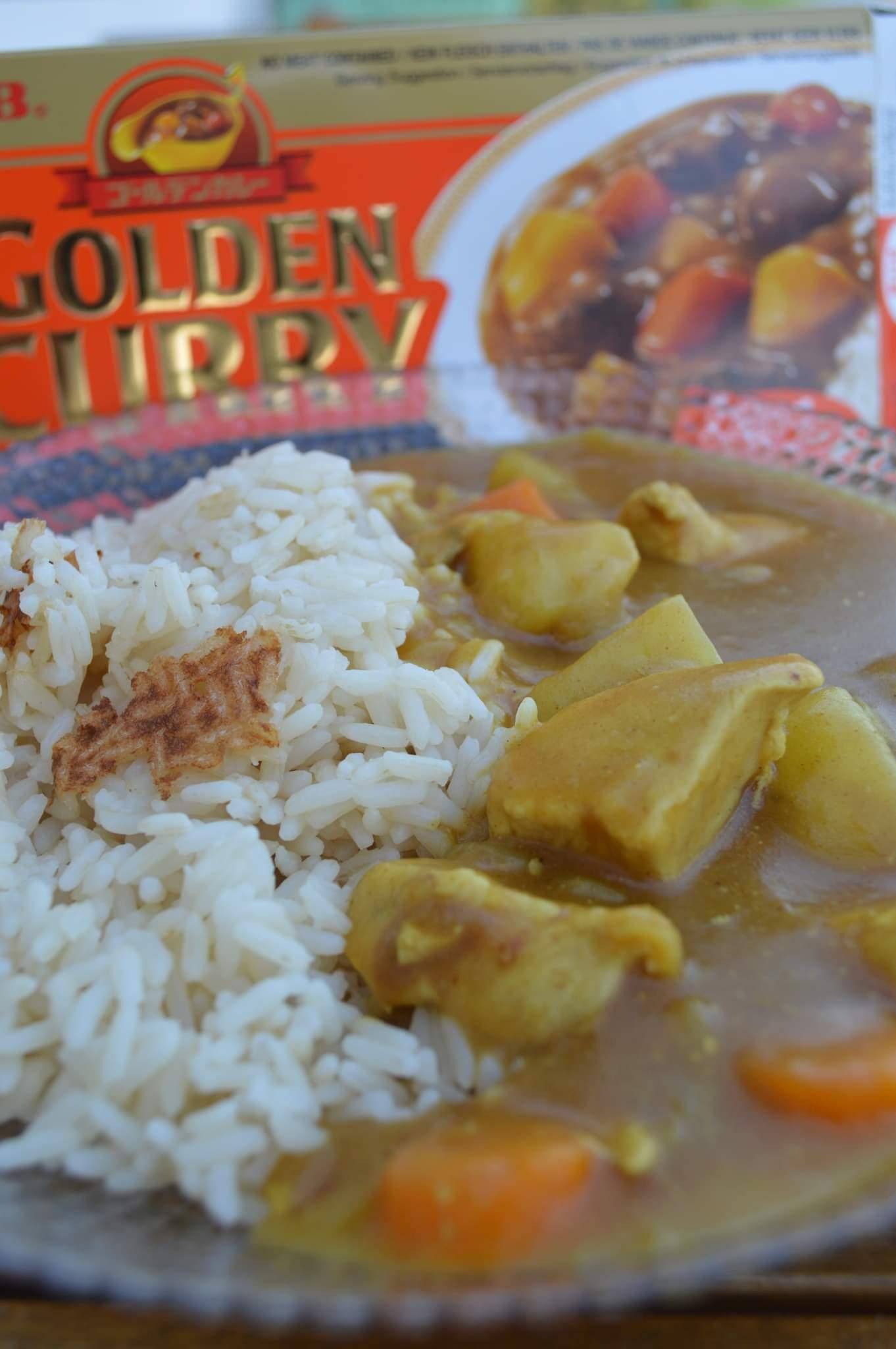 Curry japonais - Recepten Cookeo | Moulinex