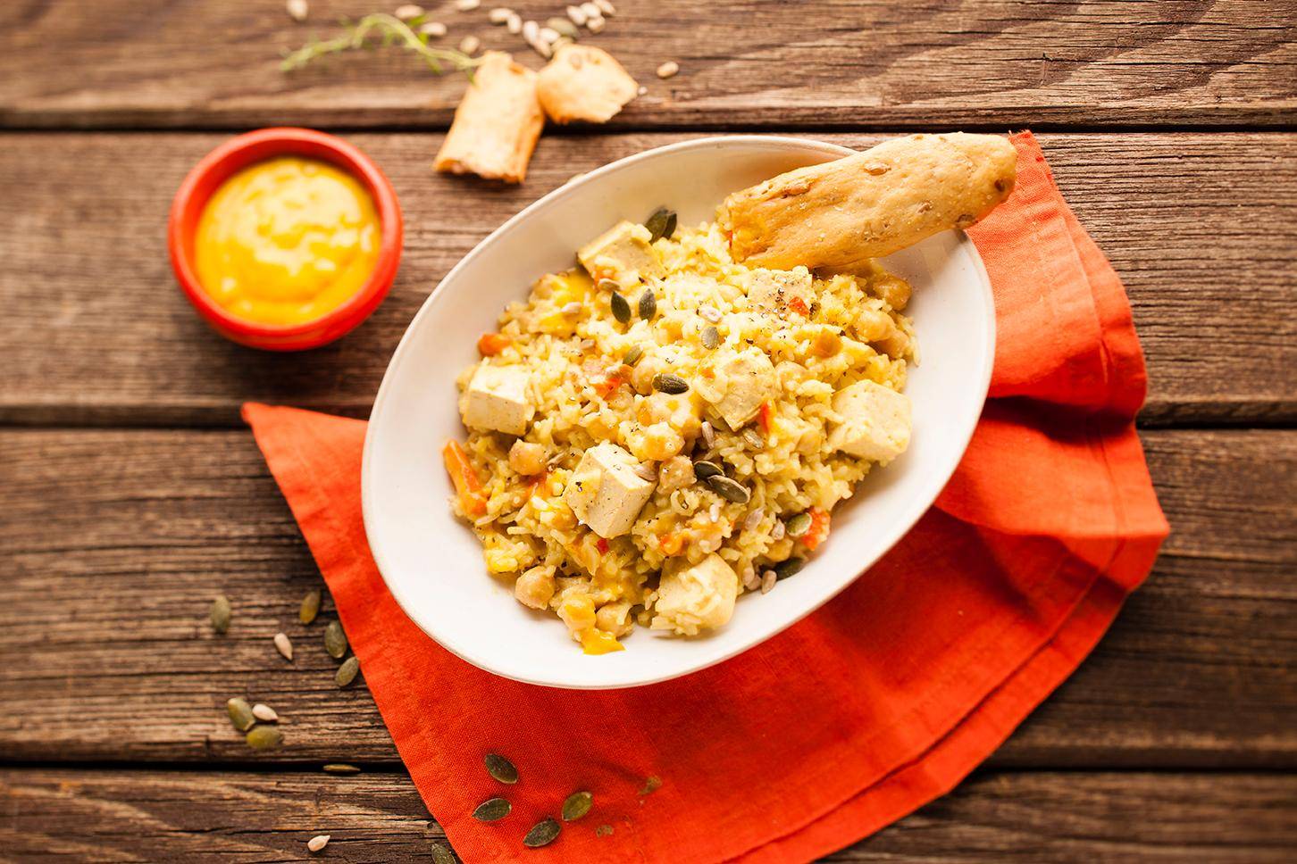Riz au curry - Recette Cookeo | Moulinex