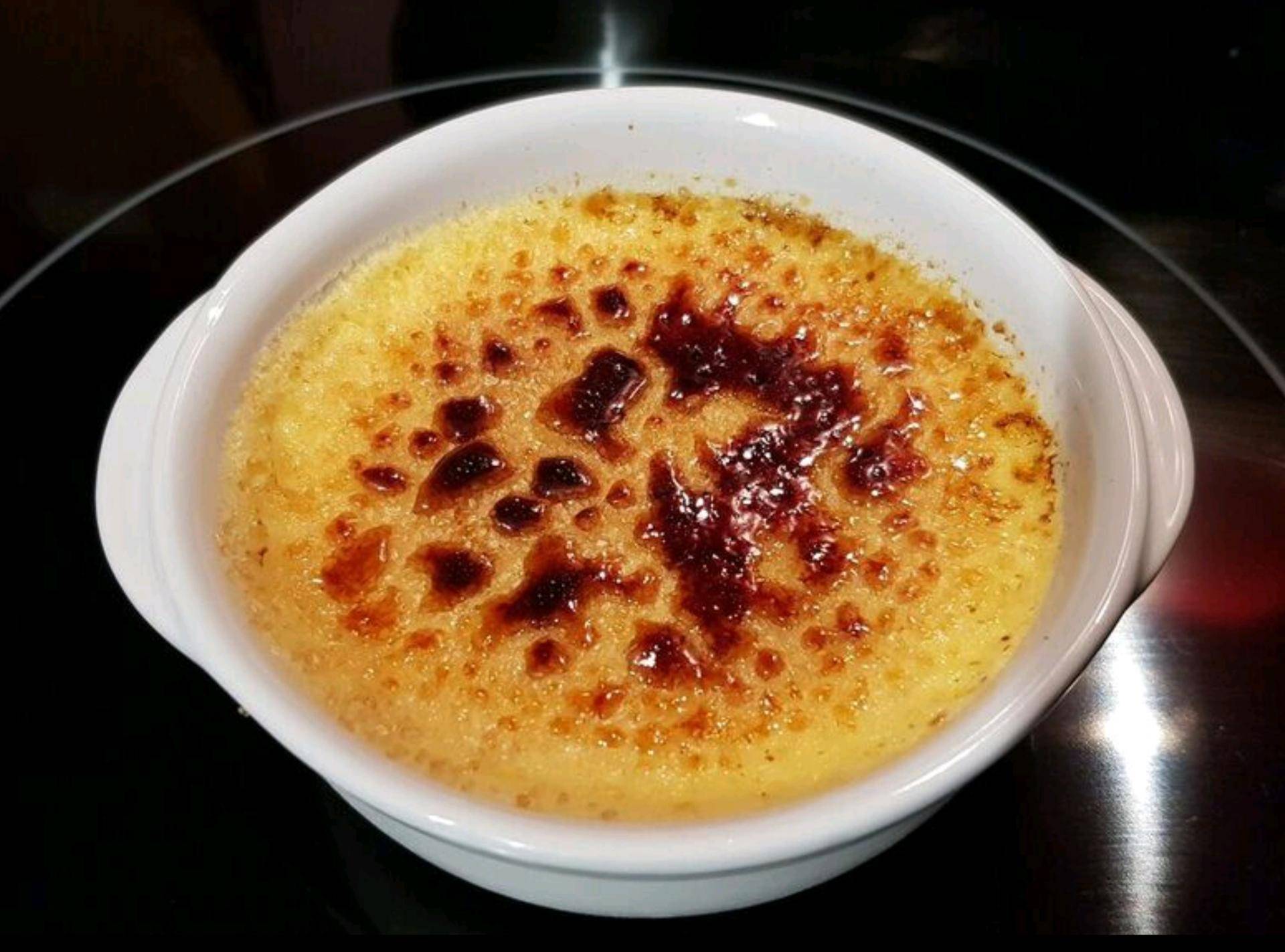 Crème Brûlée Coco - Recepten Companion Connect XL | Moulinex