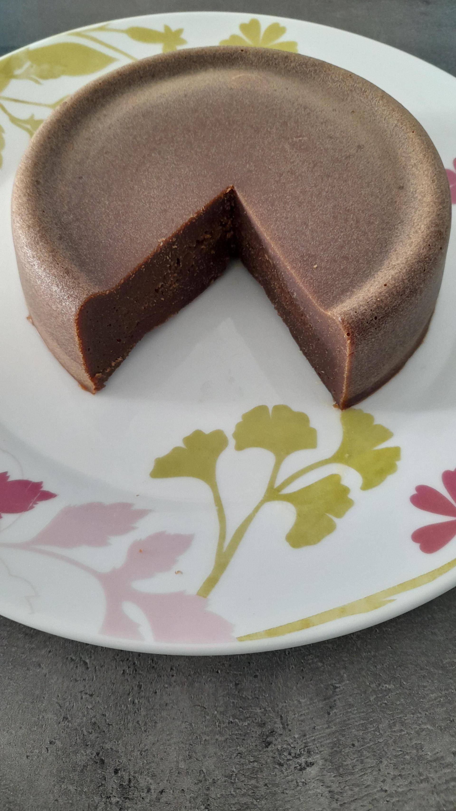 Fondant moelleux chocolat - Recette Cookeo V3 | Moulinex