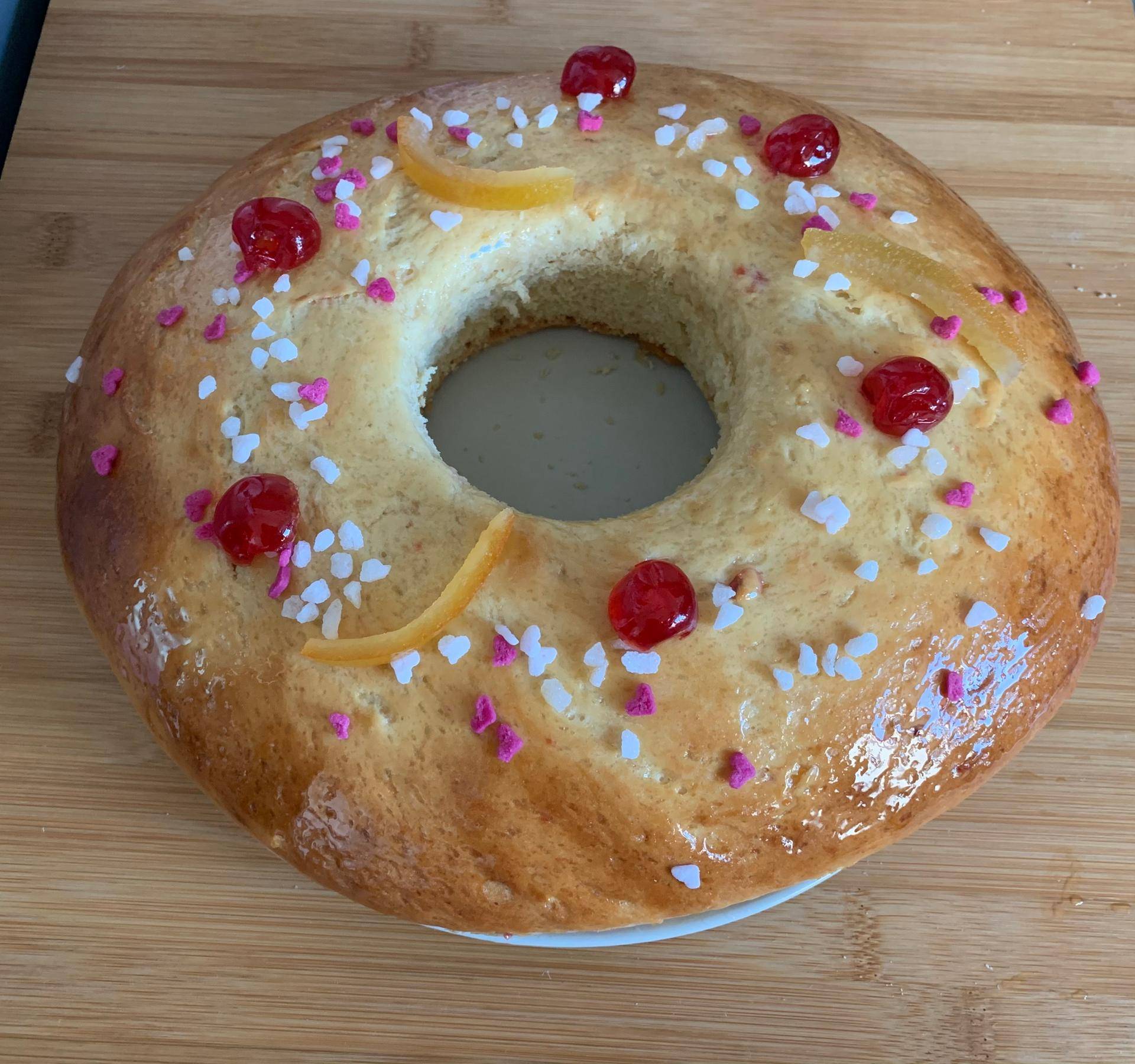 Gâteau des rois - Recepten Companion Connect XL | Moulinex