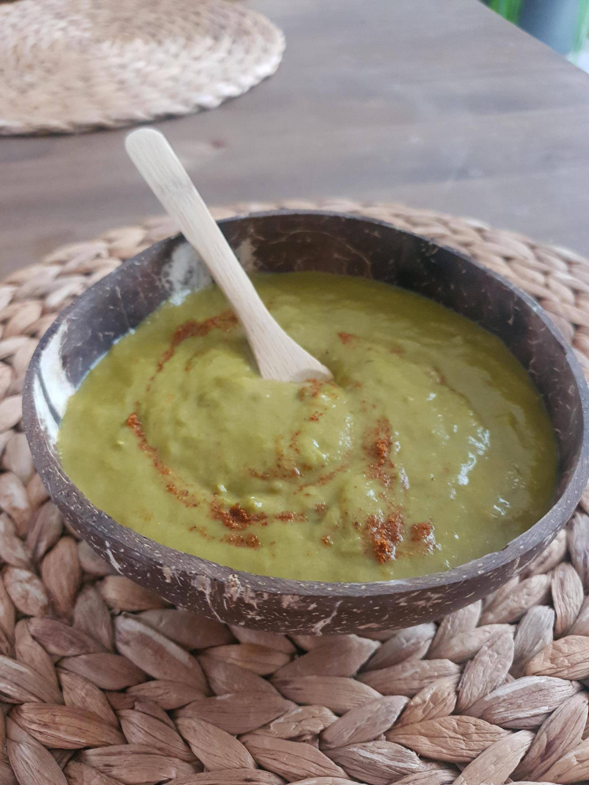 Potage aux poireaux anti gaspi - Recette Companion Connect XL | Moulinex