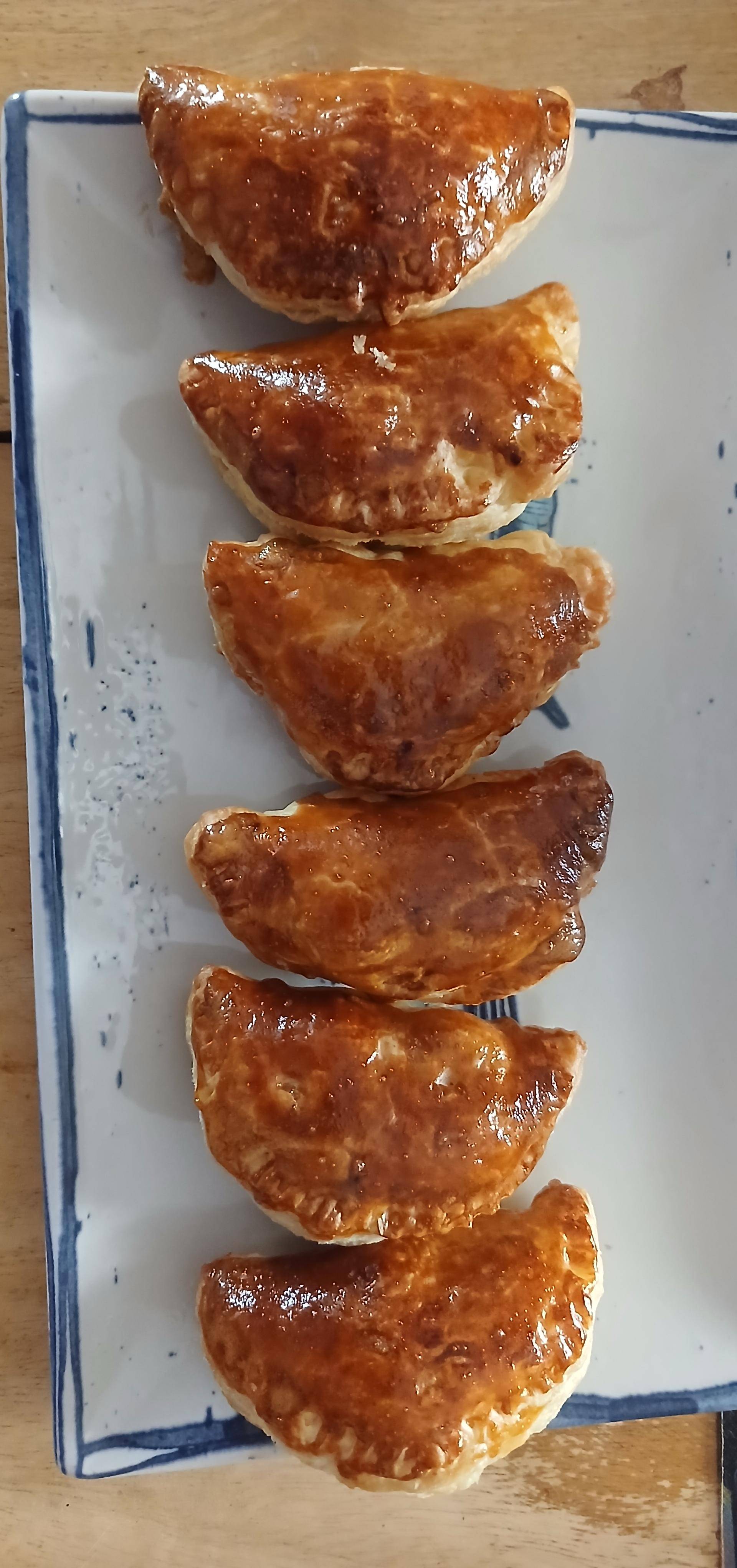 Chaussons banane nutella - Recette EASY FRY & GRILL 2 in 1 DIGITAL | Moulinex