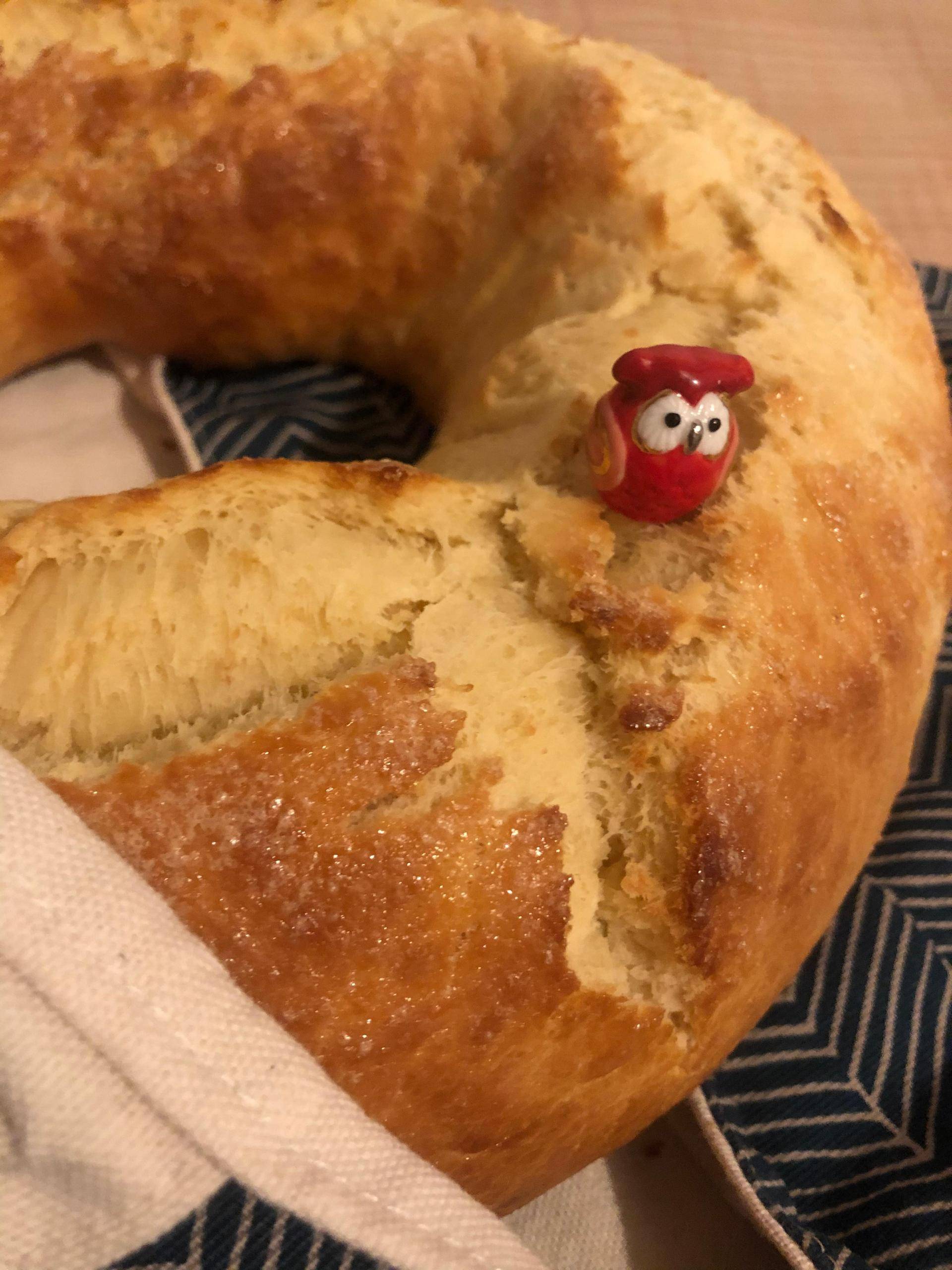 Brioche des rois đź‘‘ - Recette Companion XL | Moulinex