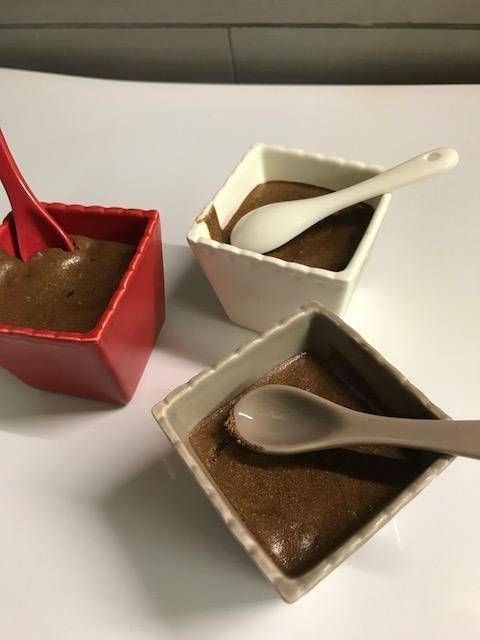 Mousse au chocolat basique - Recette Companion XL | Moulinex