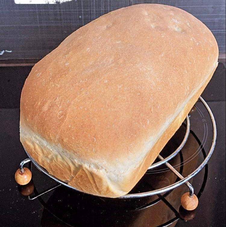 Pain de mie maison - Recepten Companion Connect XL | Moulinex