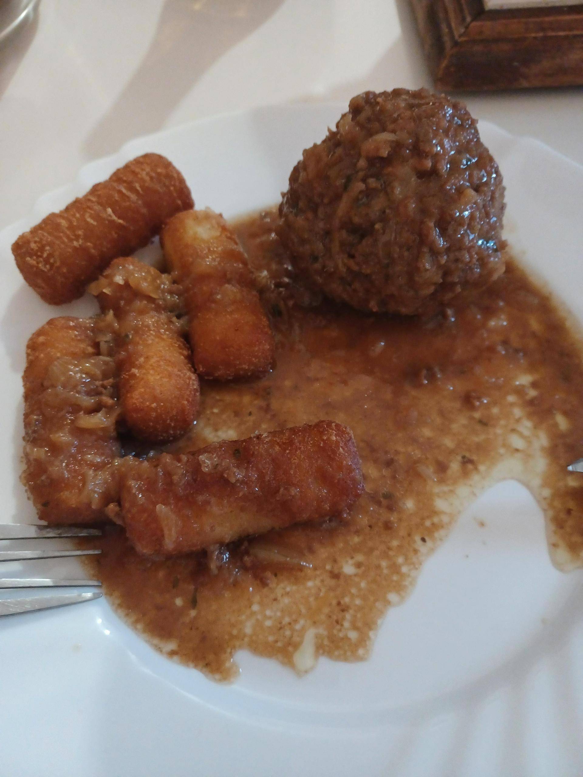 Boulettes liégeoise - Recepten Companion XL | Moulinex