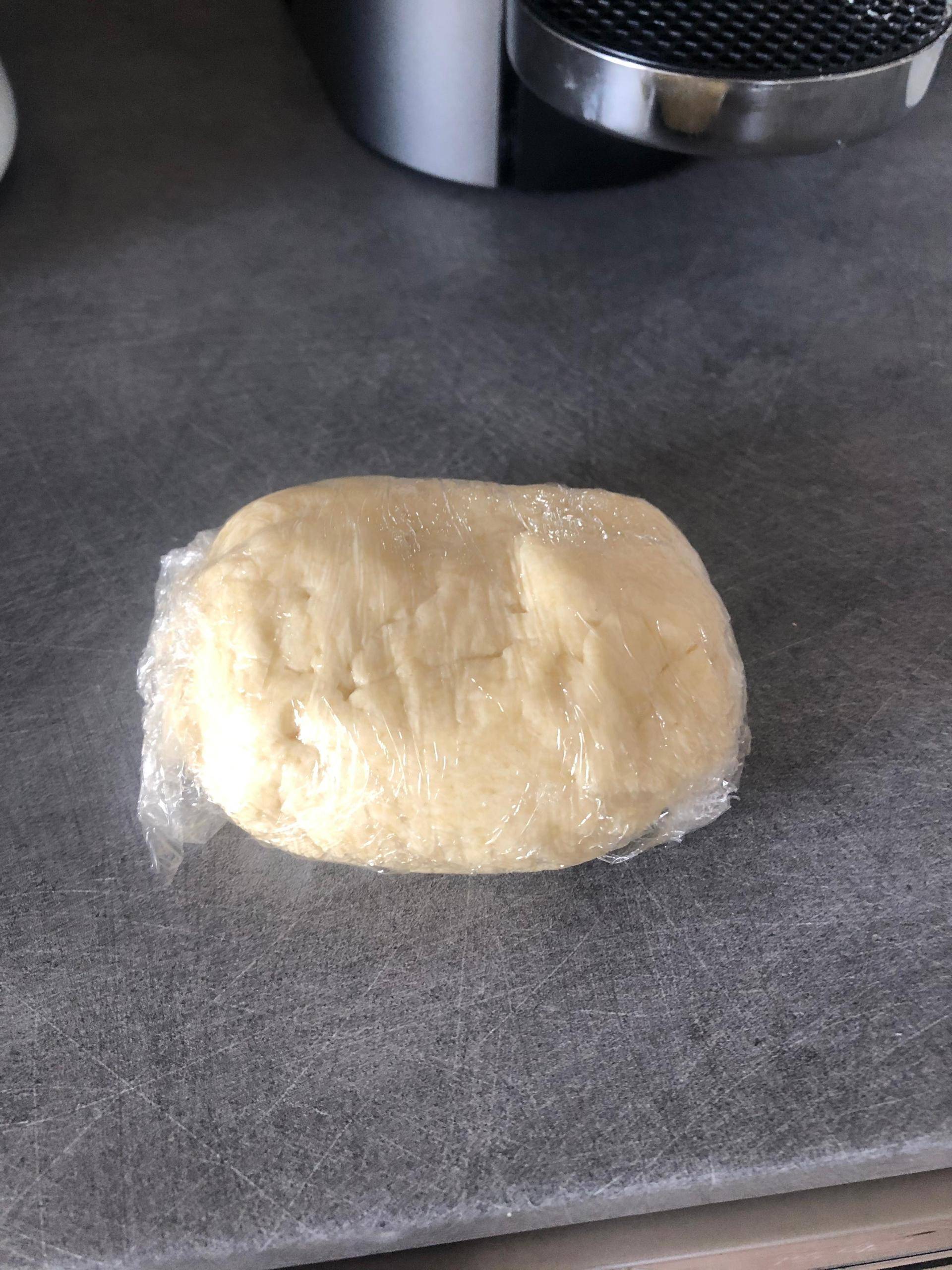Pâte brisée salée ou sucrée légère - Recepten Companion Connect XL | Moulinex