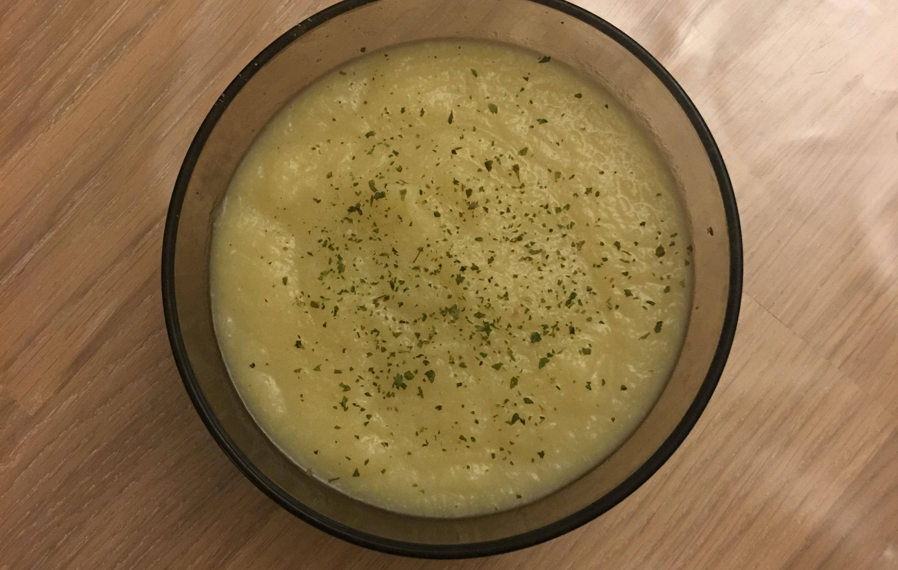 Velouté de céleri rave - Recette Companion | Moulinex